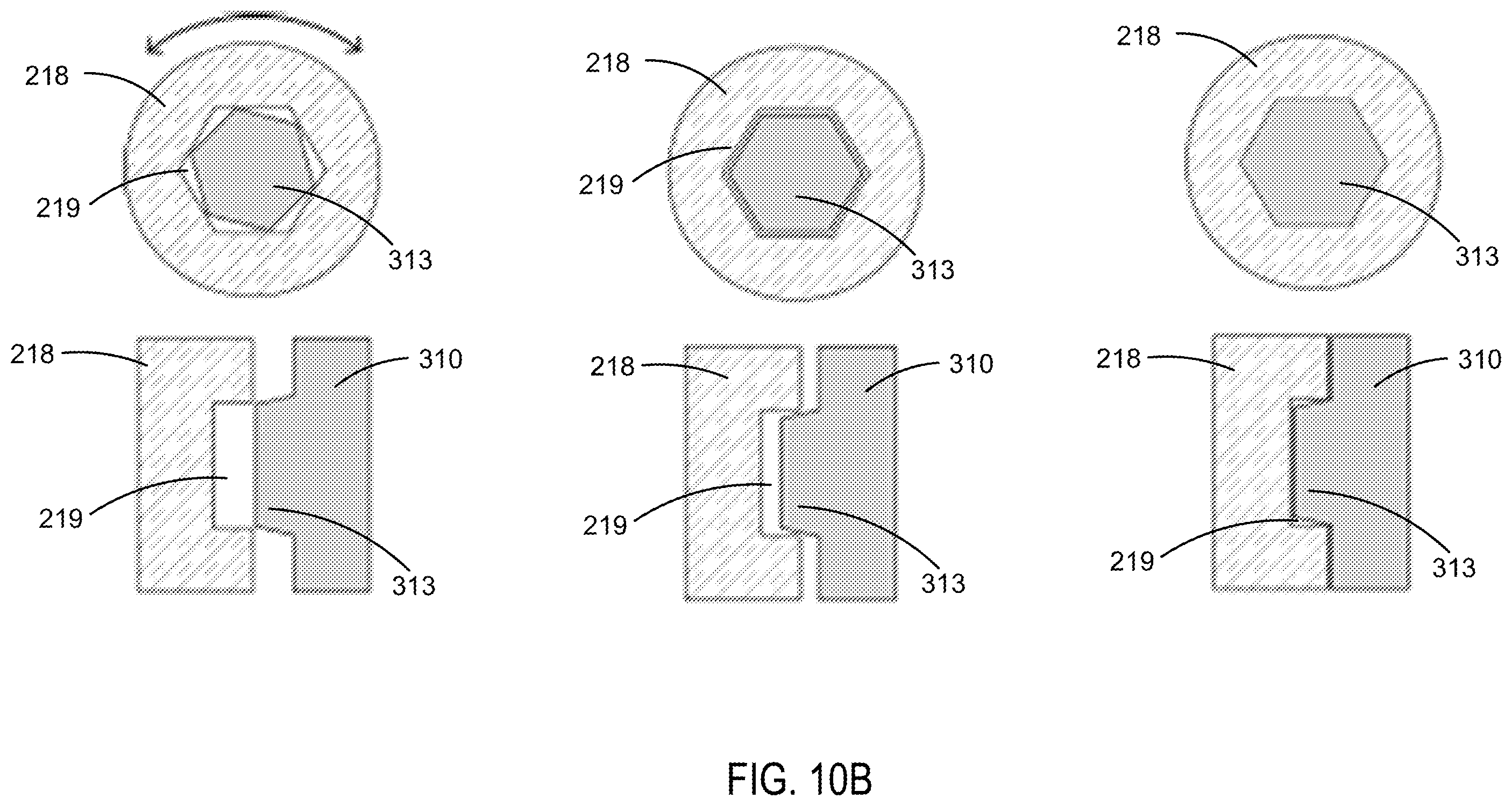 Patent US12376930 Figure 15 – Handheld surgical systems with interchangeable dexterous end-effectors