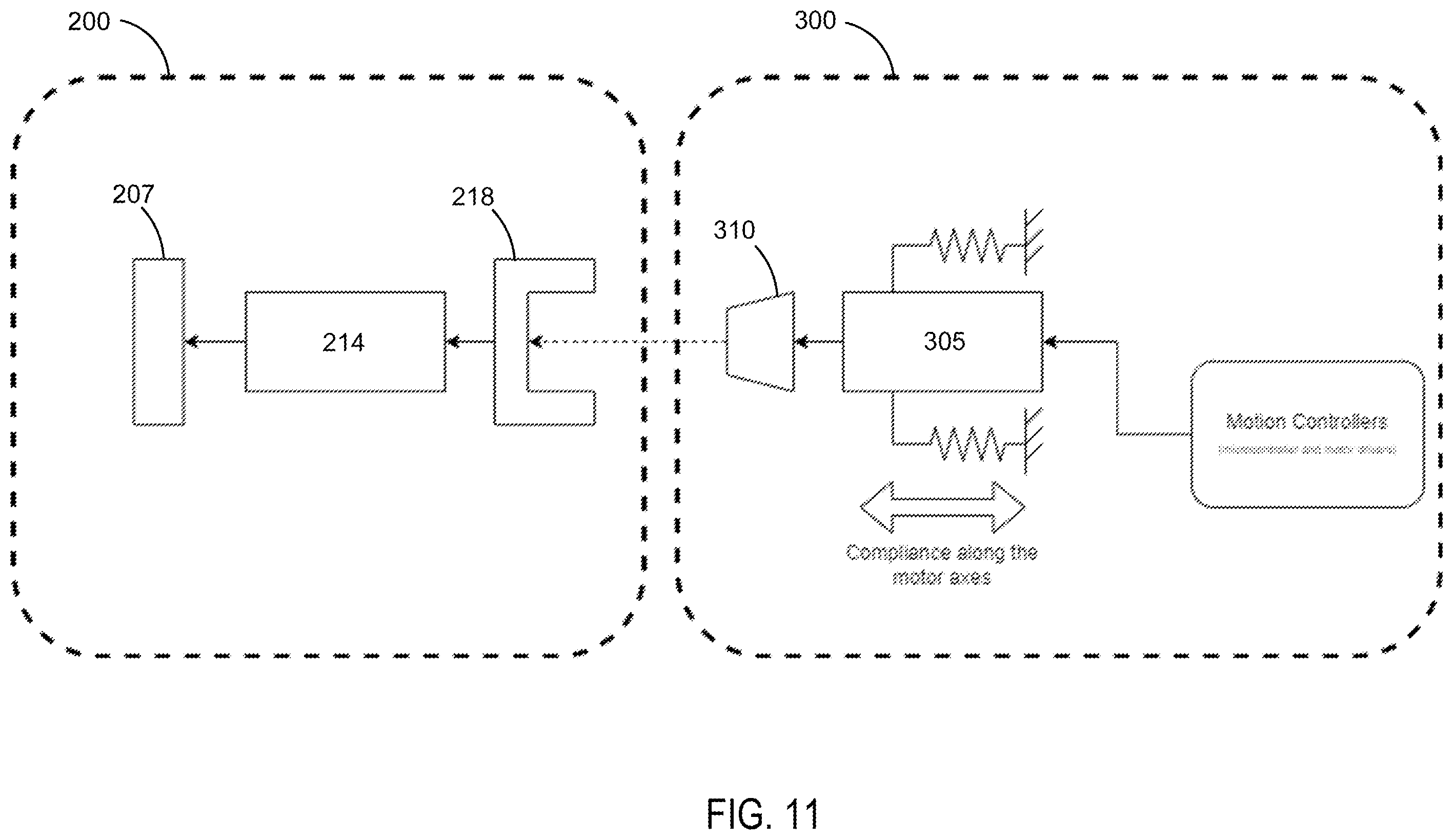 Patent US12376930 Figure 18 – Handheld surgical systems with interchangeable dexterous end-effectors