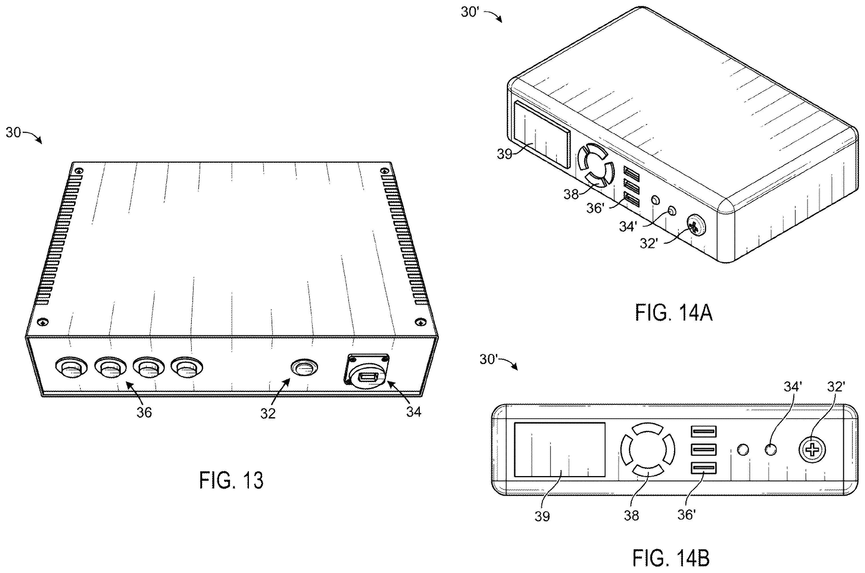 Patent US12376930 Figure 20 – Handheld surgical systems with interchangeable dexterous end-effectors