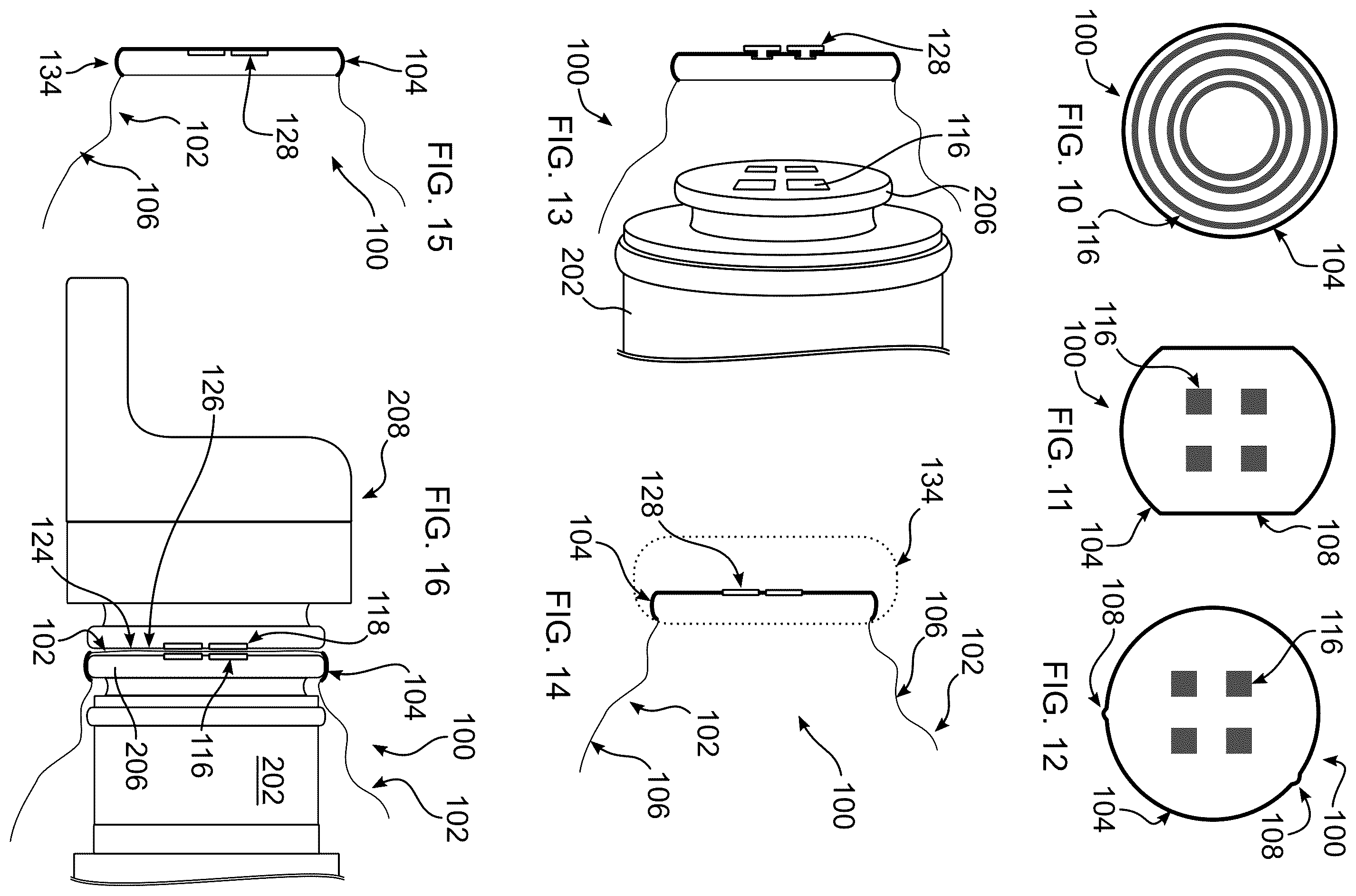 Patent US12376932 Figure 3 – Sterile draping of robotic arms