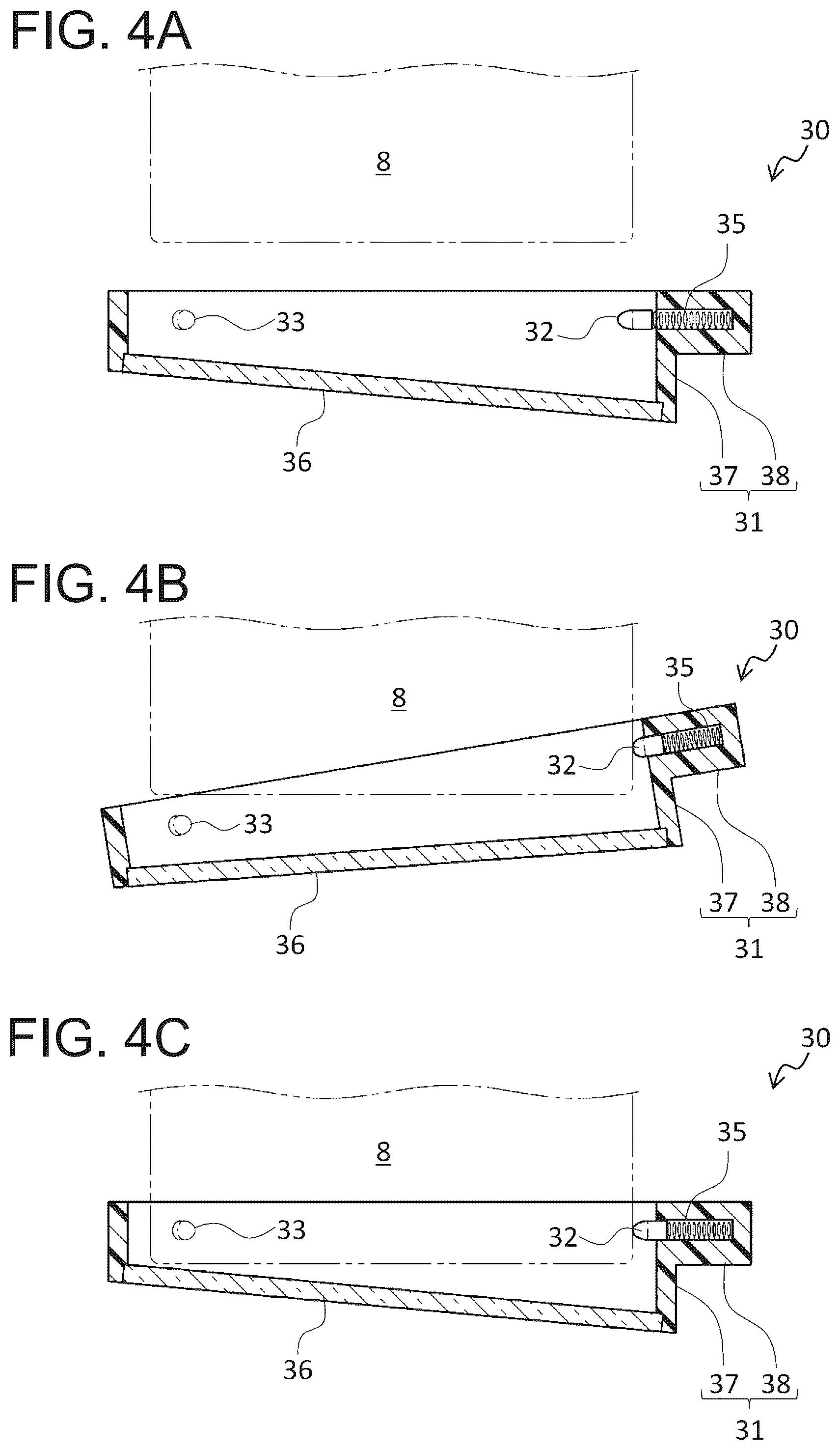 Patent US12376933 Figure 4 – Microscope drape