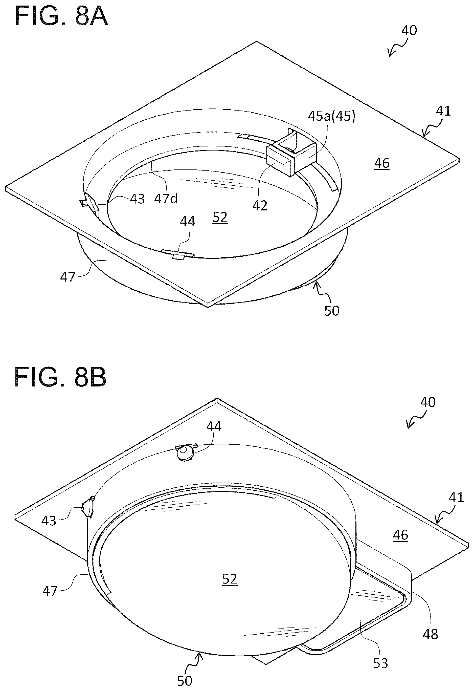 Patent US12376933 Figure 8 – Microscope drape