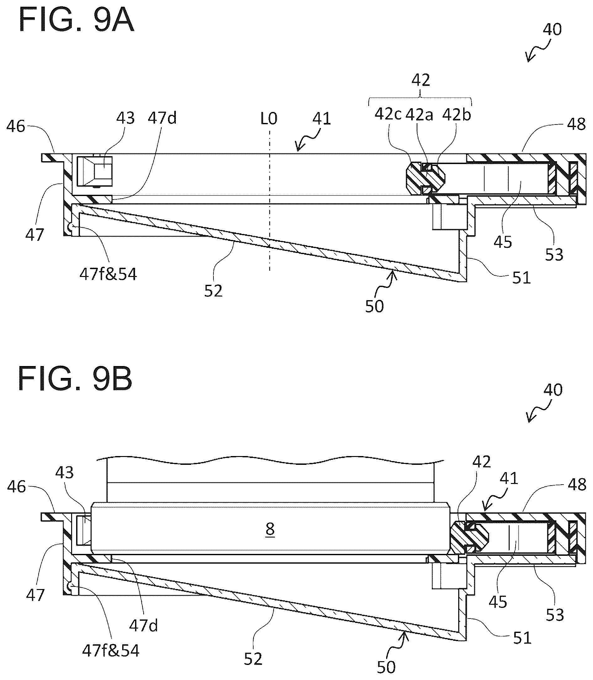 Patent US12376933 Figure 9 – Microscope drape