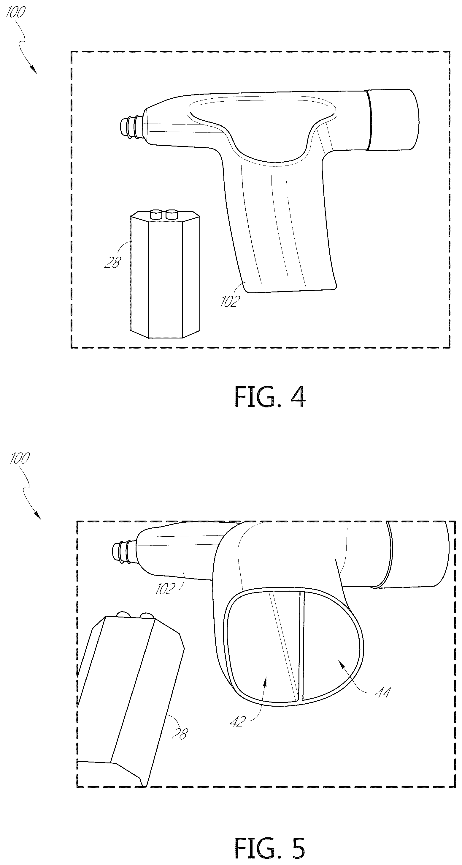 Patent US12376936 Figure 5 – Torque-limiting screwdriver devices, systems, and methods