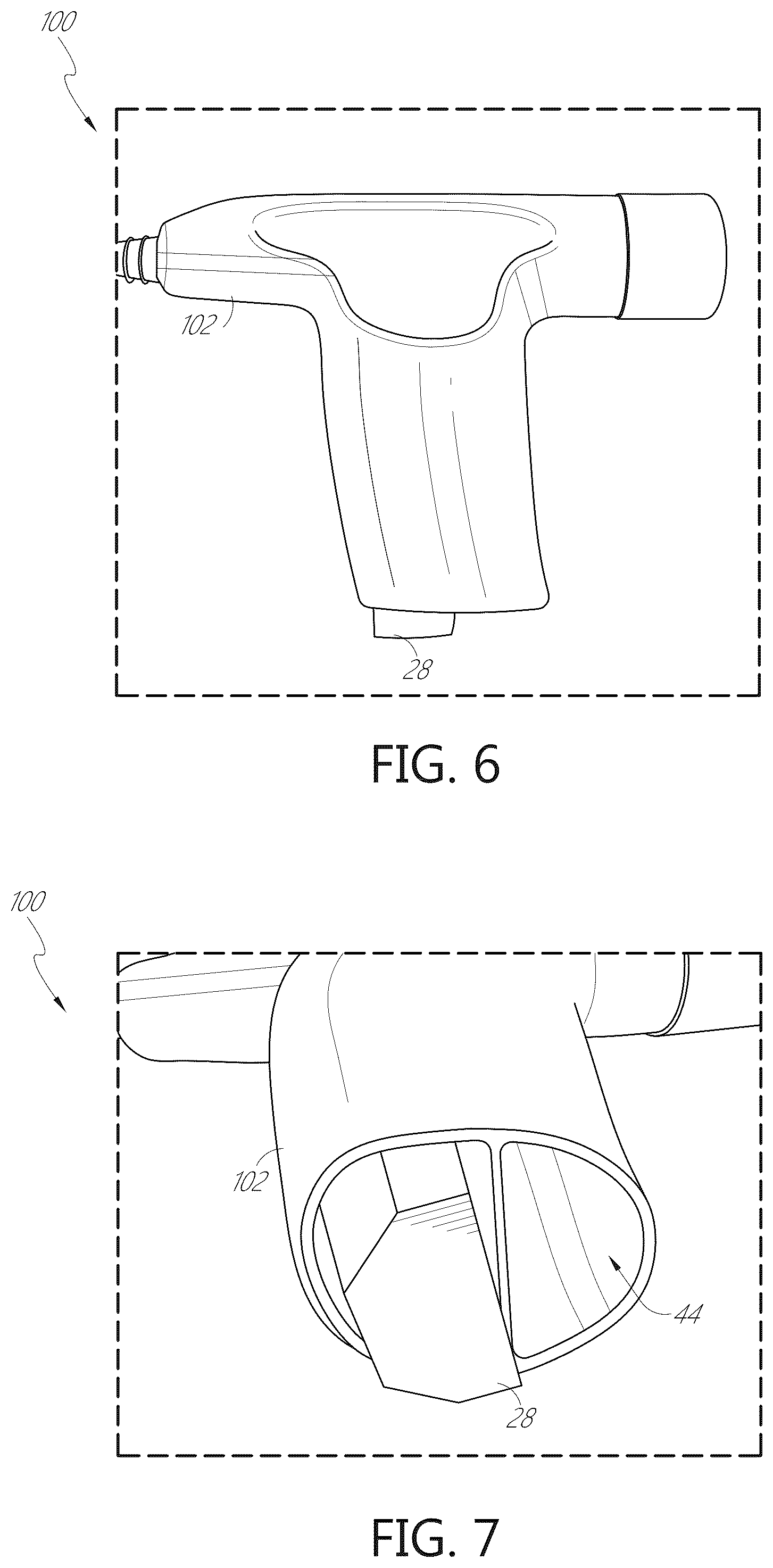 Patent US12376936 Figure 6 – Torque-limiting screwdriver devices, systems, and methods