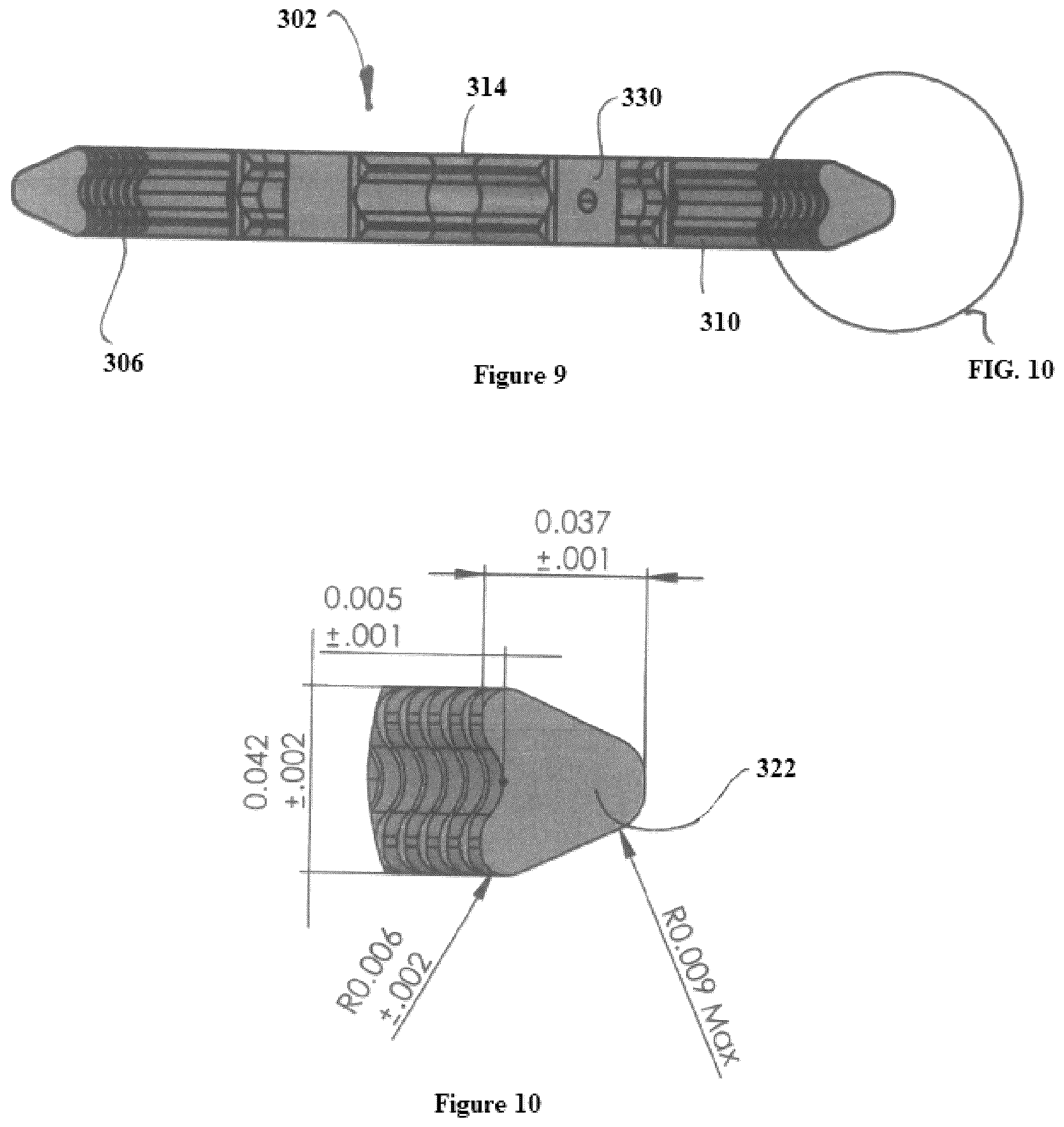 Patent US12376939 Figure 7 – Method of marking a specimen