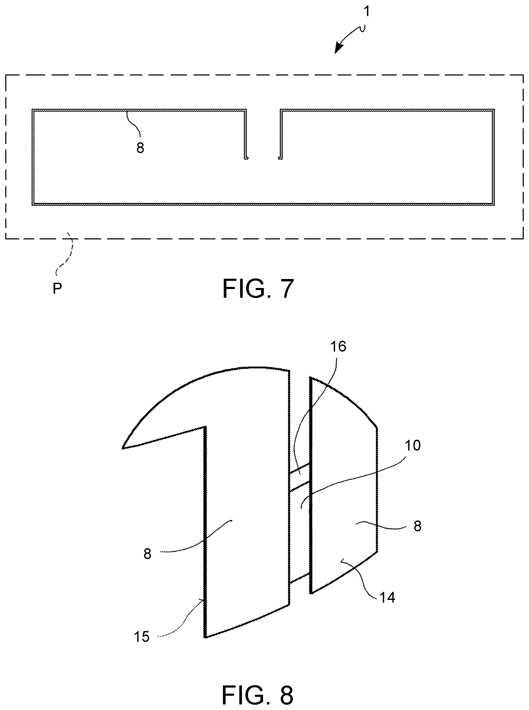 Patent US12376941 Figure 6 – Insert assembly with radiofrequency identifier for medical device