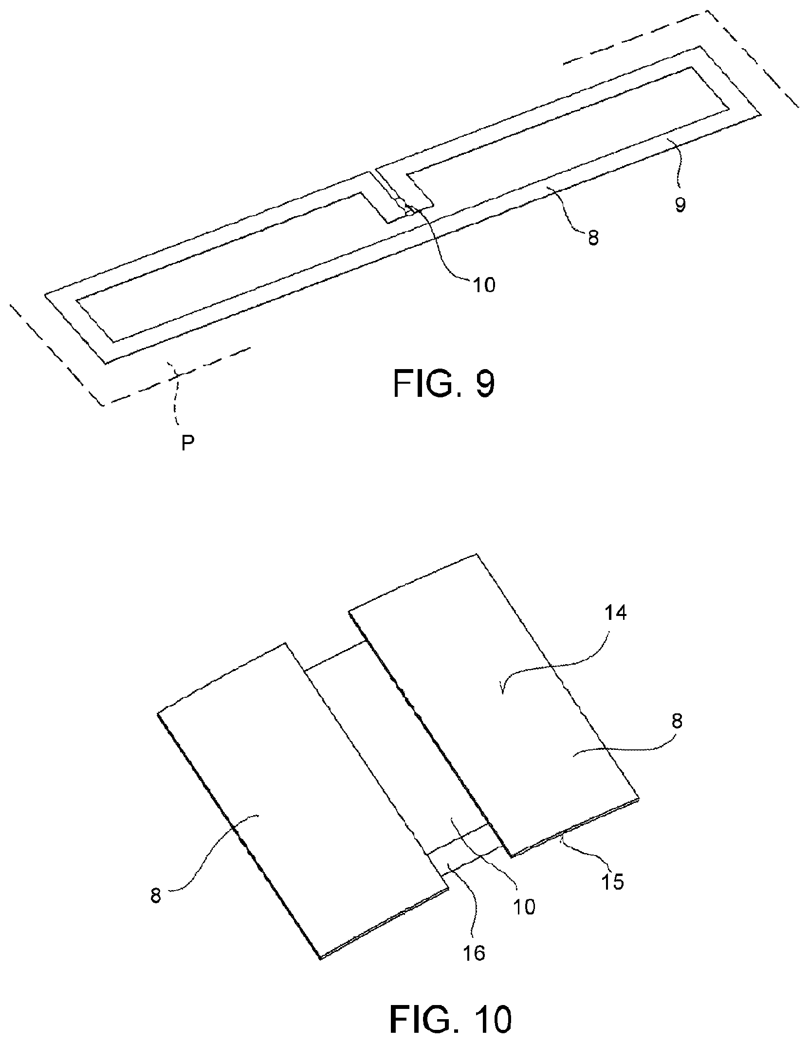 Patent US12376941 Figure 7 – Insert assembly with radiofrequency identifier for medical device