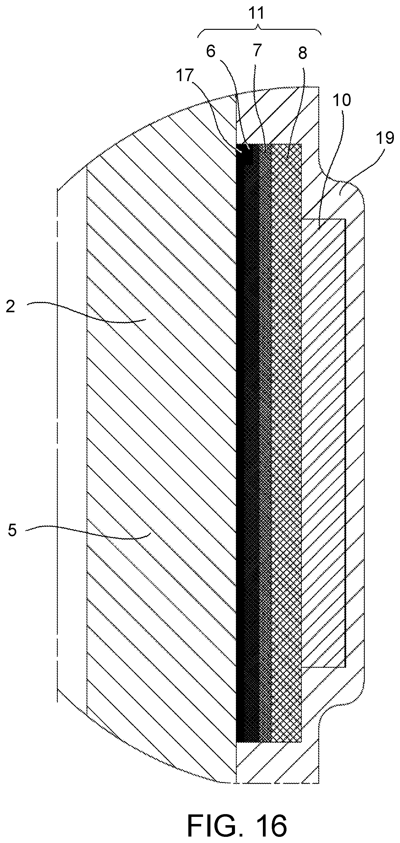 Patent US12376941 Figure 12 – Insert assembly with radiofrequency identifier for medical device
