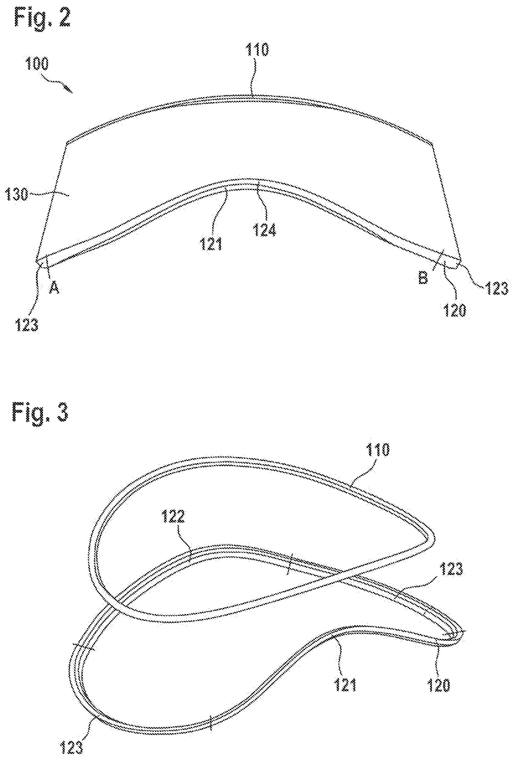 Patent US12376942 Figure 2 – Lip and cheek extender