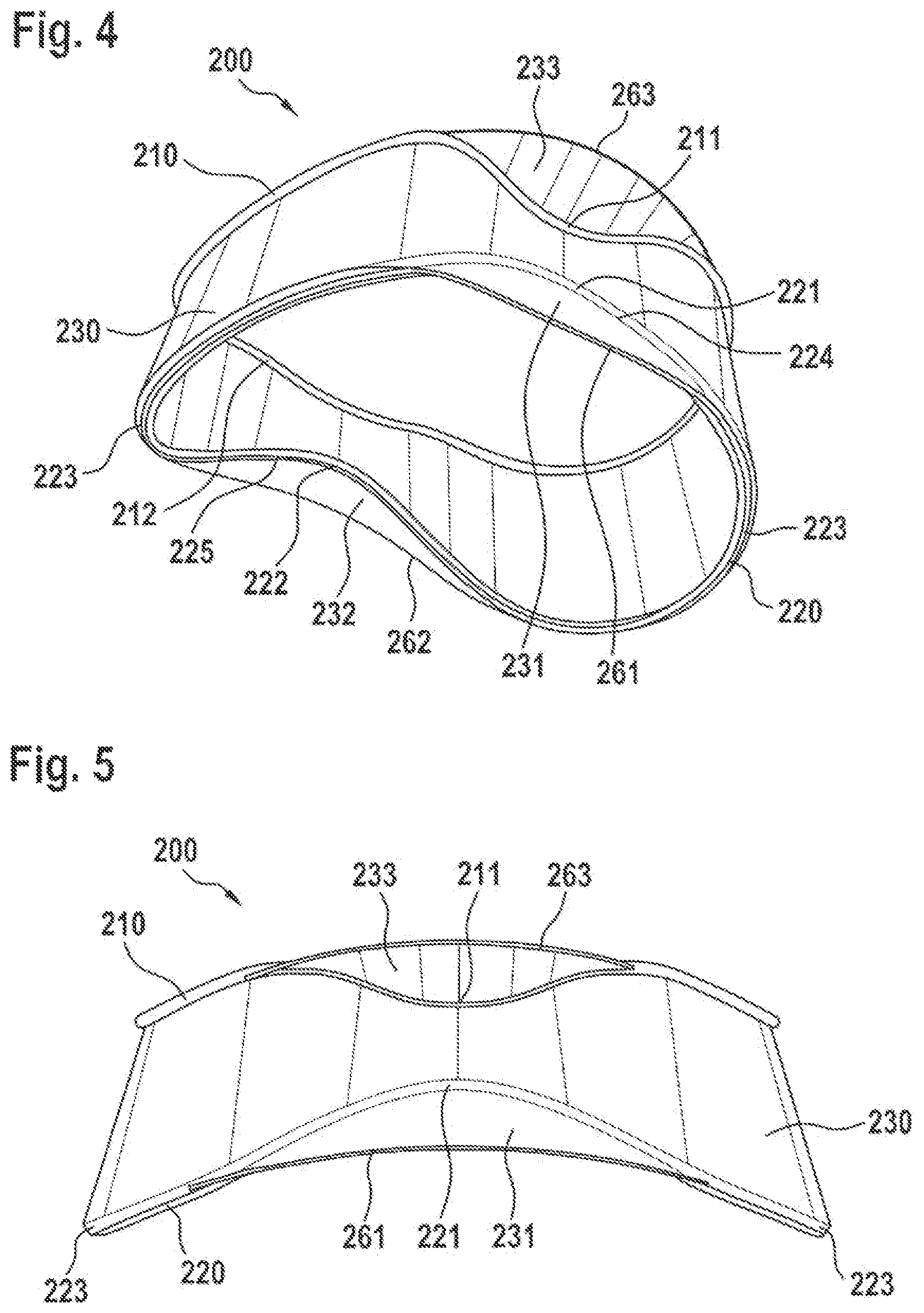 Patent US12376942 Figure 3 – Lip and cheek extender