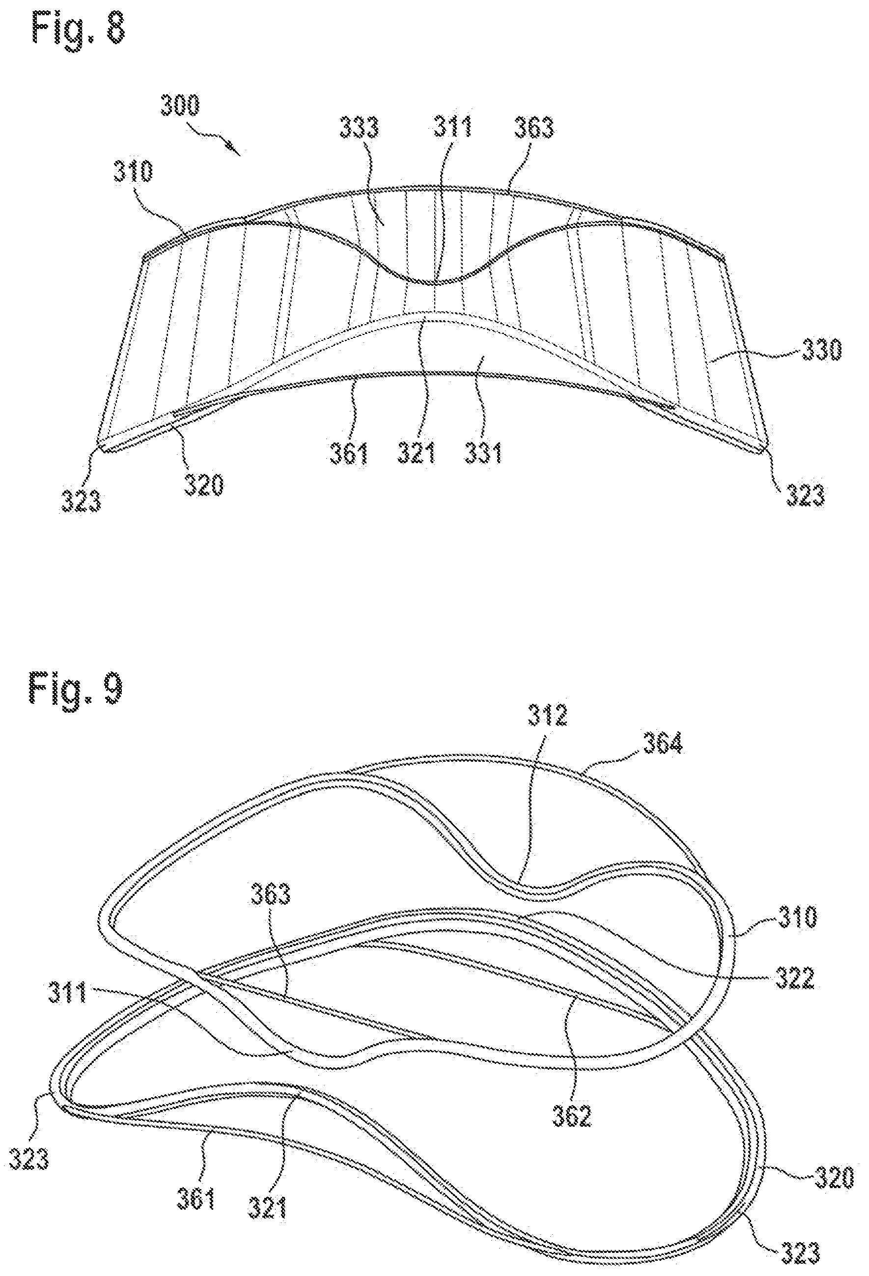 Patent US12376942 Figure 5 – Lip and cheek extender