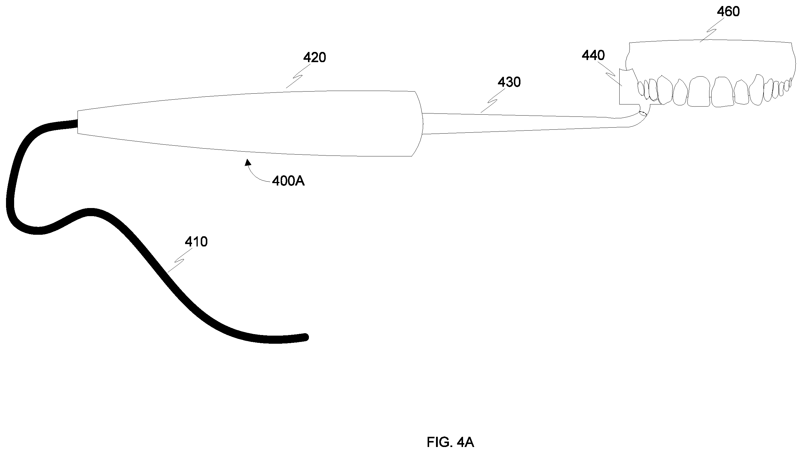 Patent US12376948 Figure 5 – Ultrasonic cleaning device