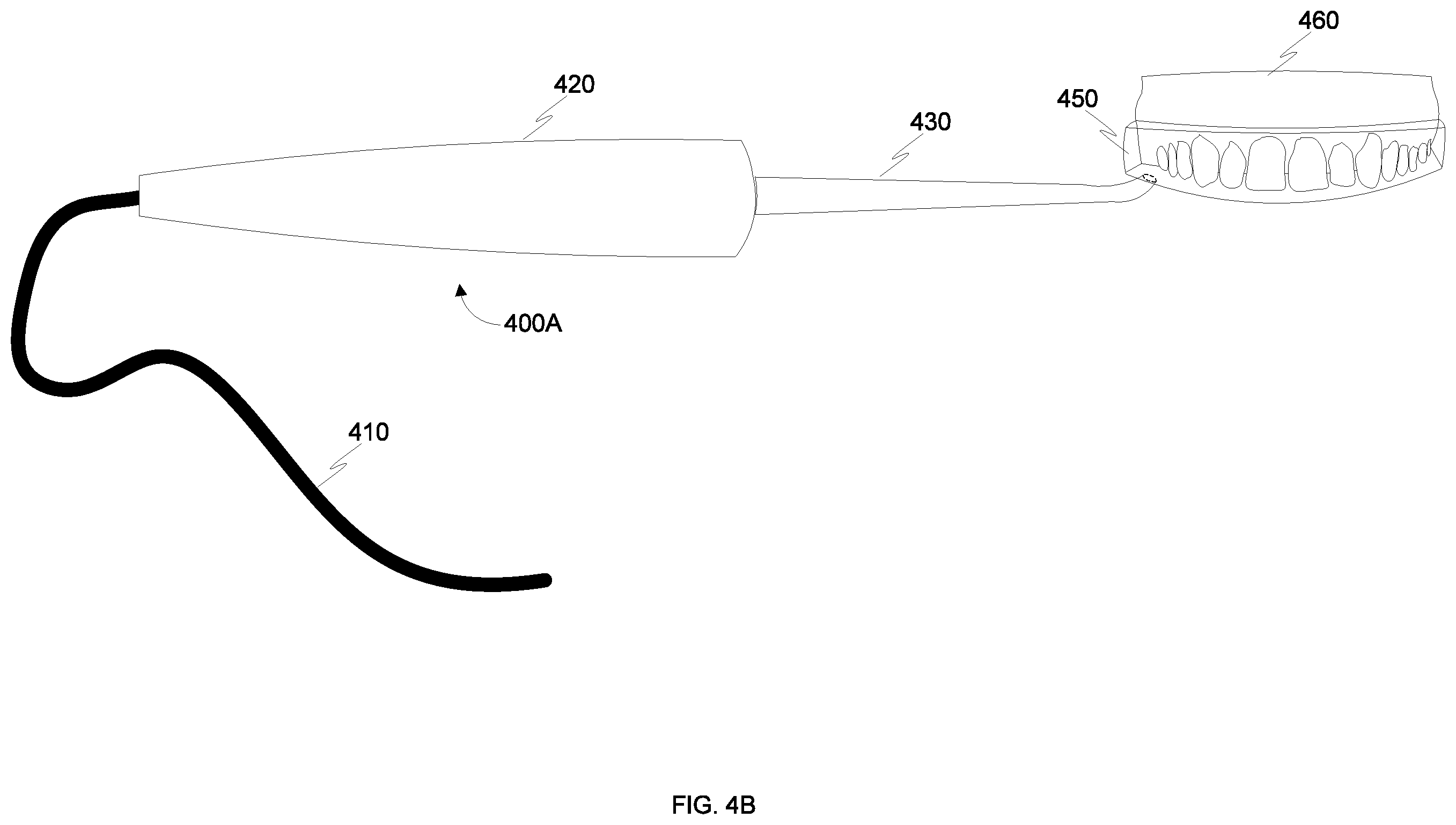 Patent US12376948 Figure 6 – Ultrasonic cleaning device