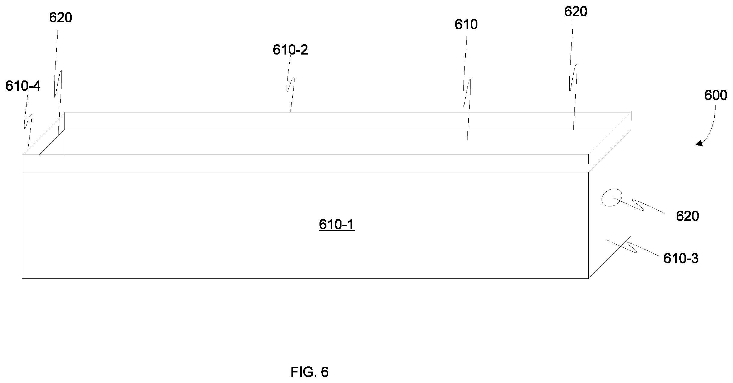 Patent US12376948 Figure 8 – Ultrasonic cleaning device