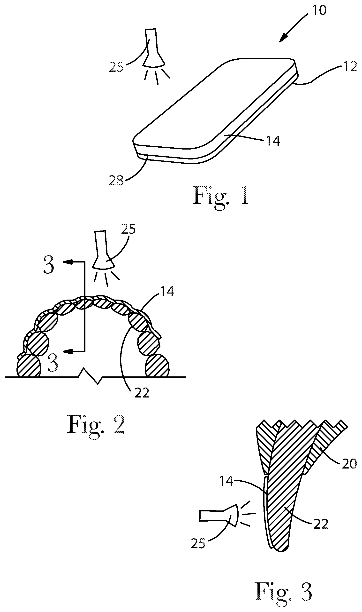 Patent US12376951 Figure 1 – Methods for whitening teeth