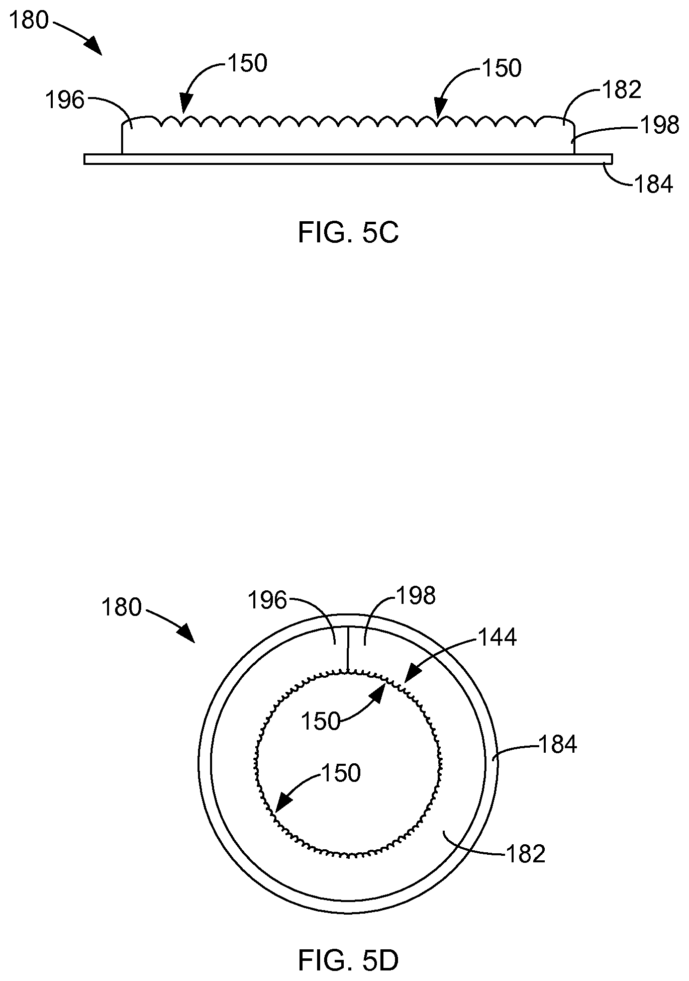 Patent US12376953 Figure 5 – Biased artificial sphincter cuff