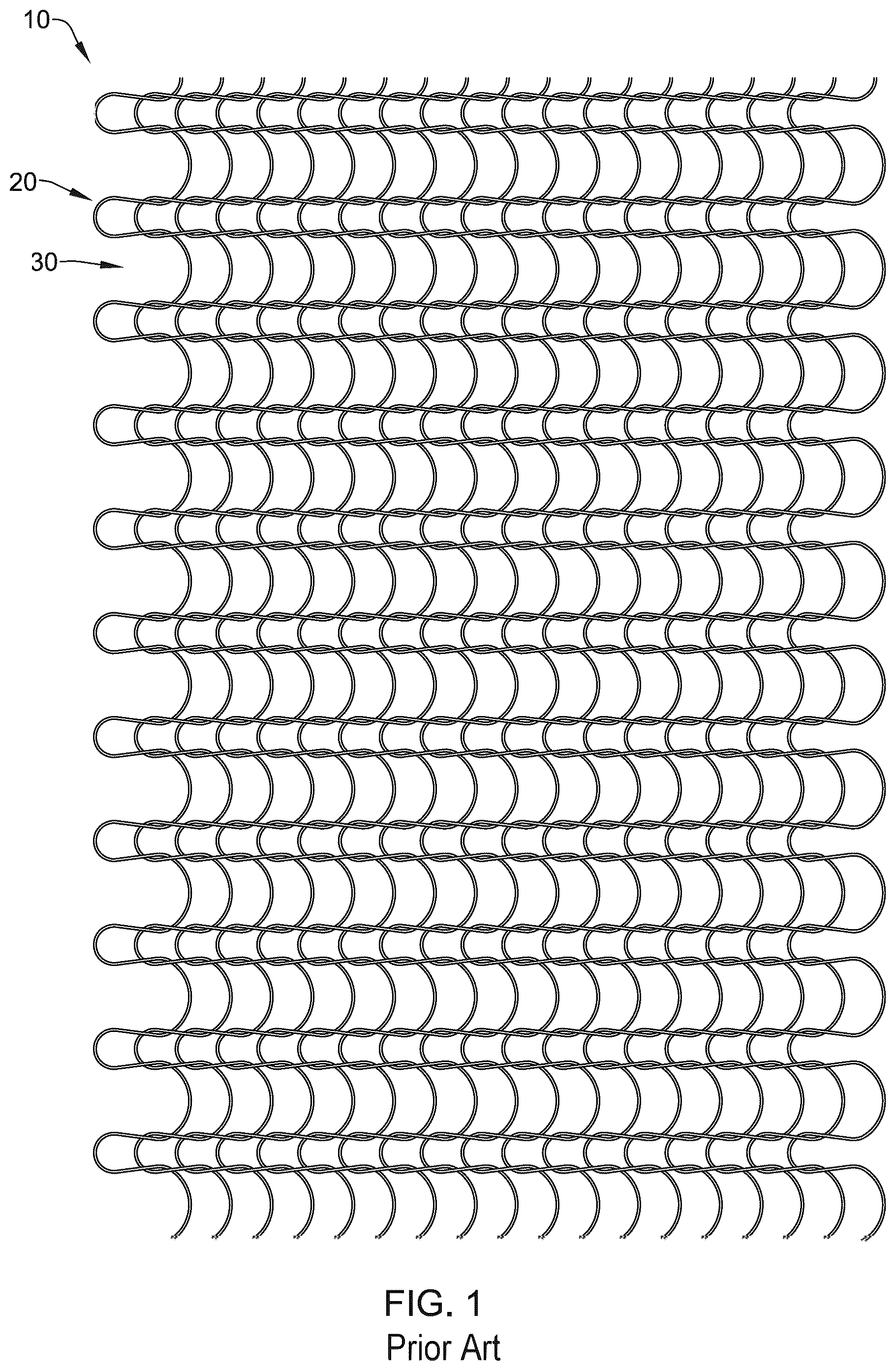 Patent US12376955 Figure 1 – Endoprosthesis with stress reducing features