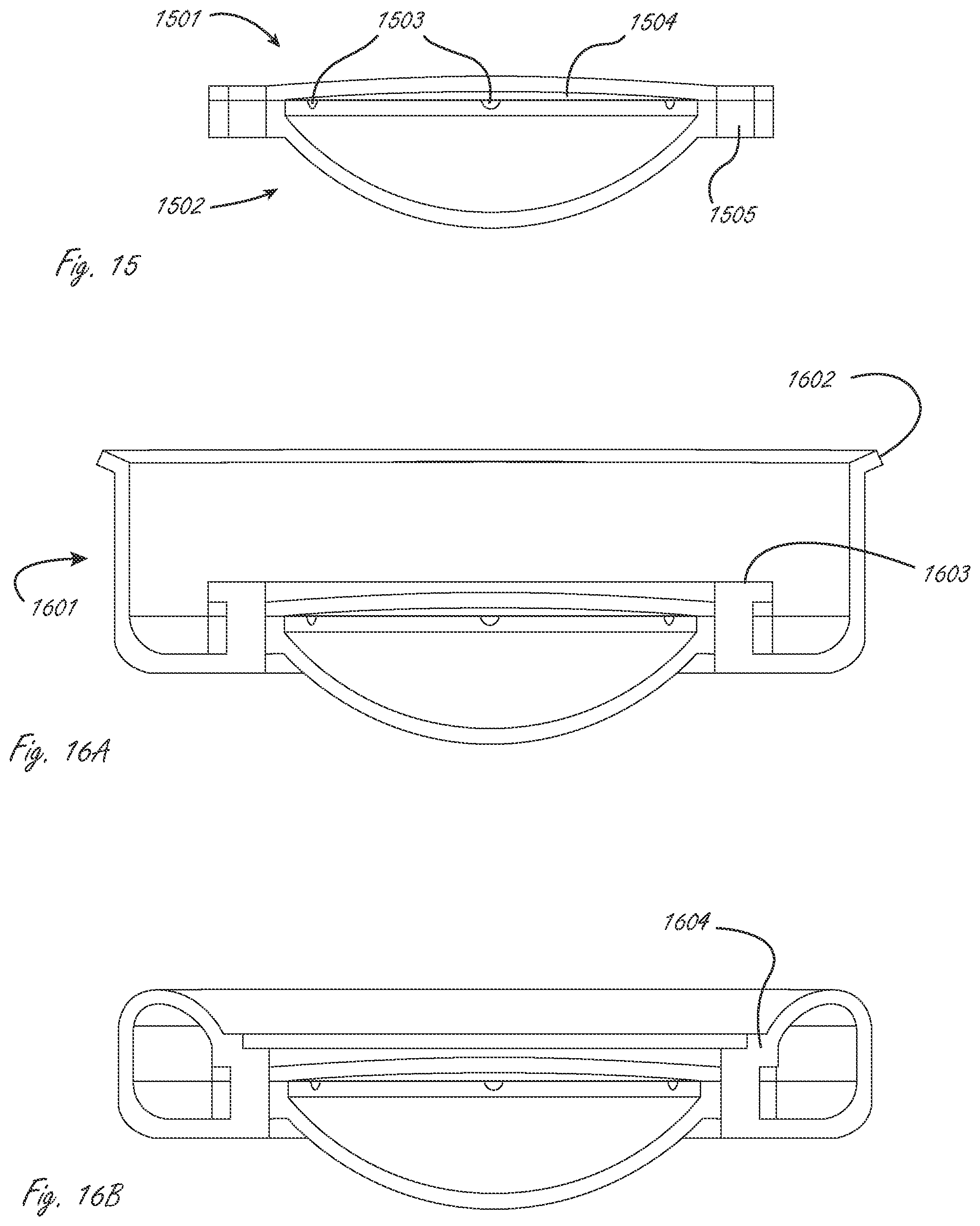 Patent US12376957 Figure 5 – Multi-piece accommodating intraocular lens