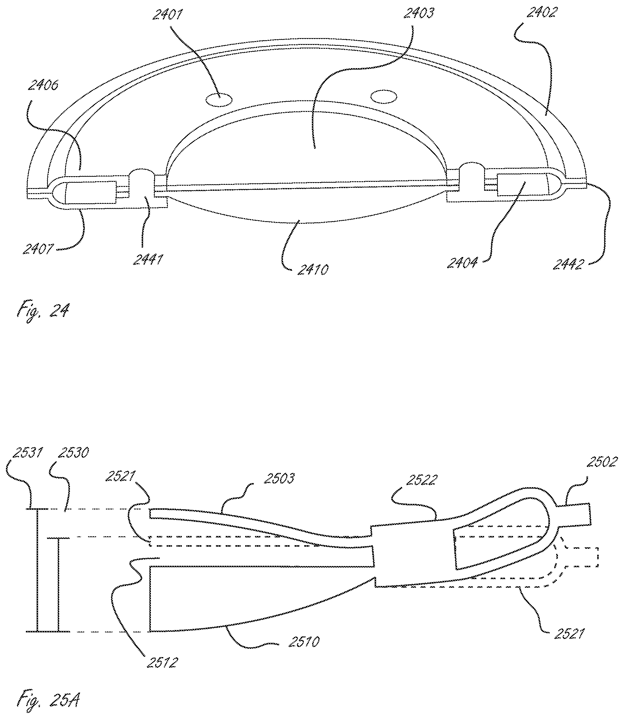 Patent US12376958 Figure 9 – Multi-piece accommodating intraocular lens