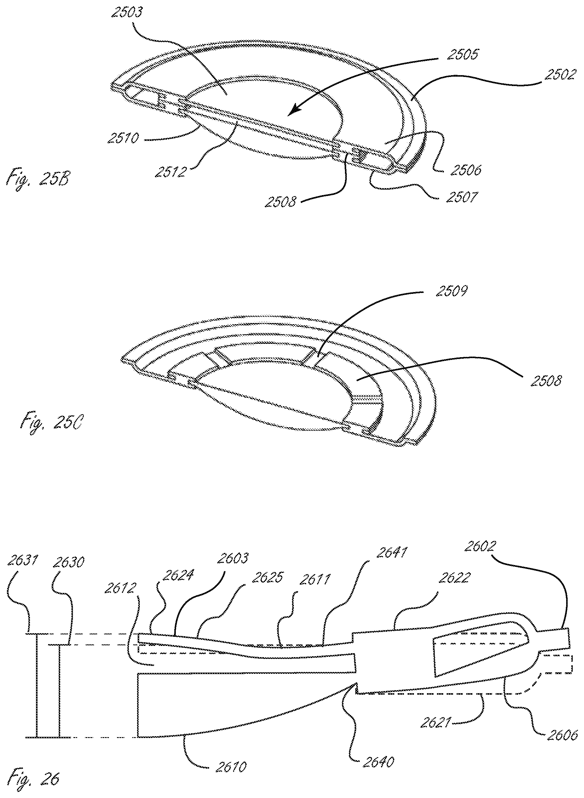 Patent US12376958 Figure 10 – Multi-piece accommodating intraocular lens
