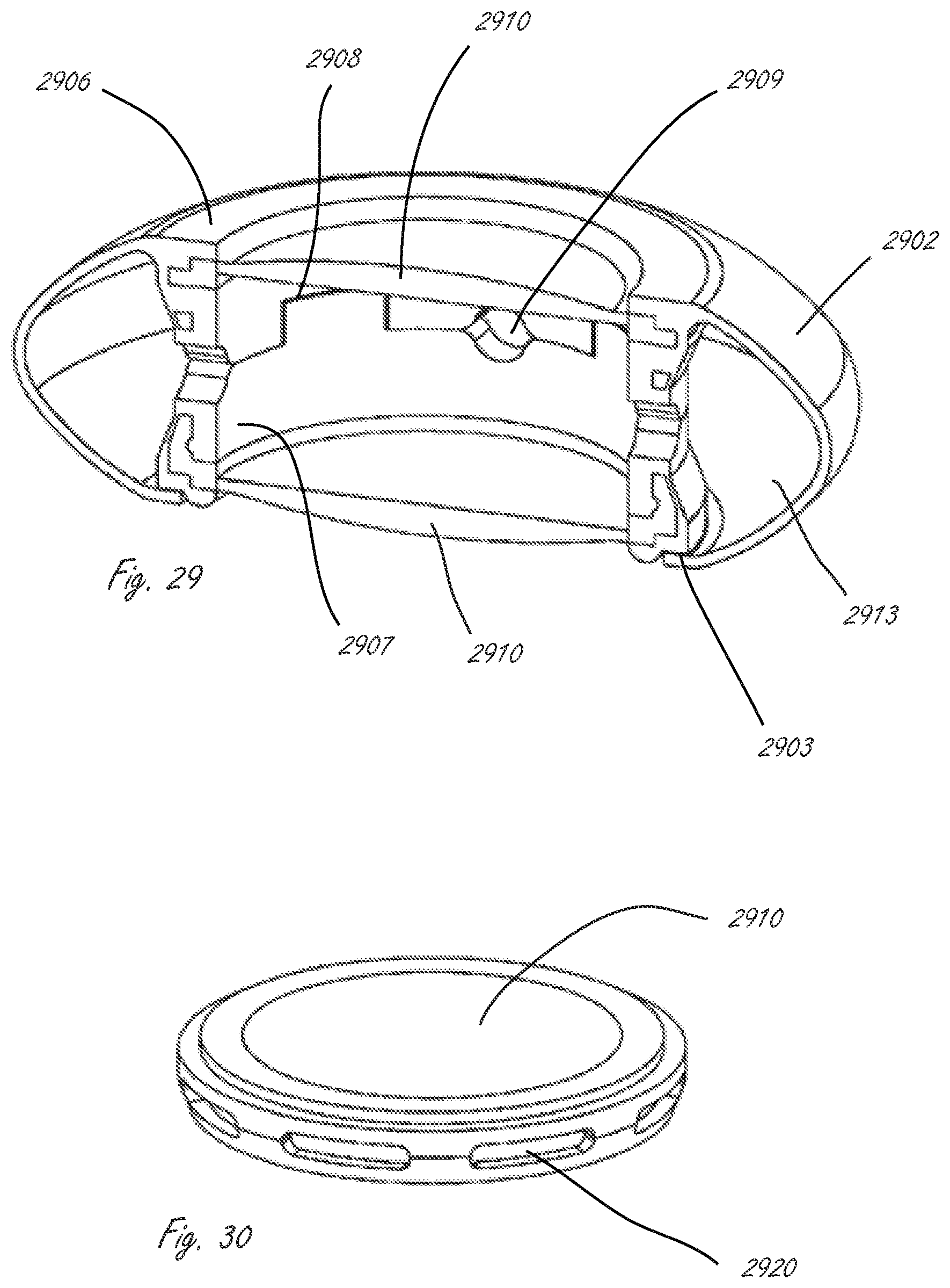 Patent US12376958 Figure 12 – Multi-piece accommodating intraocular lens