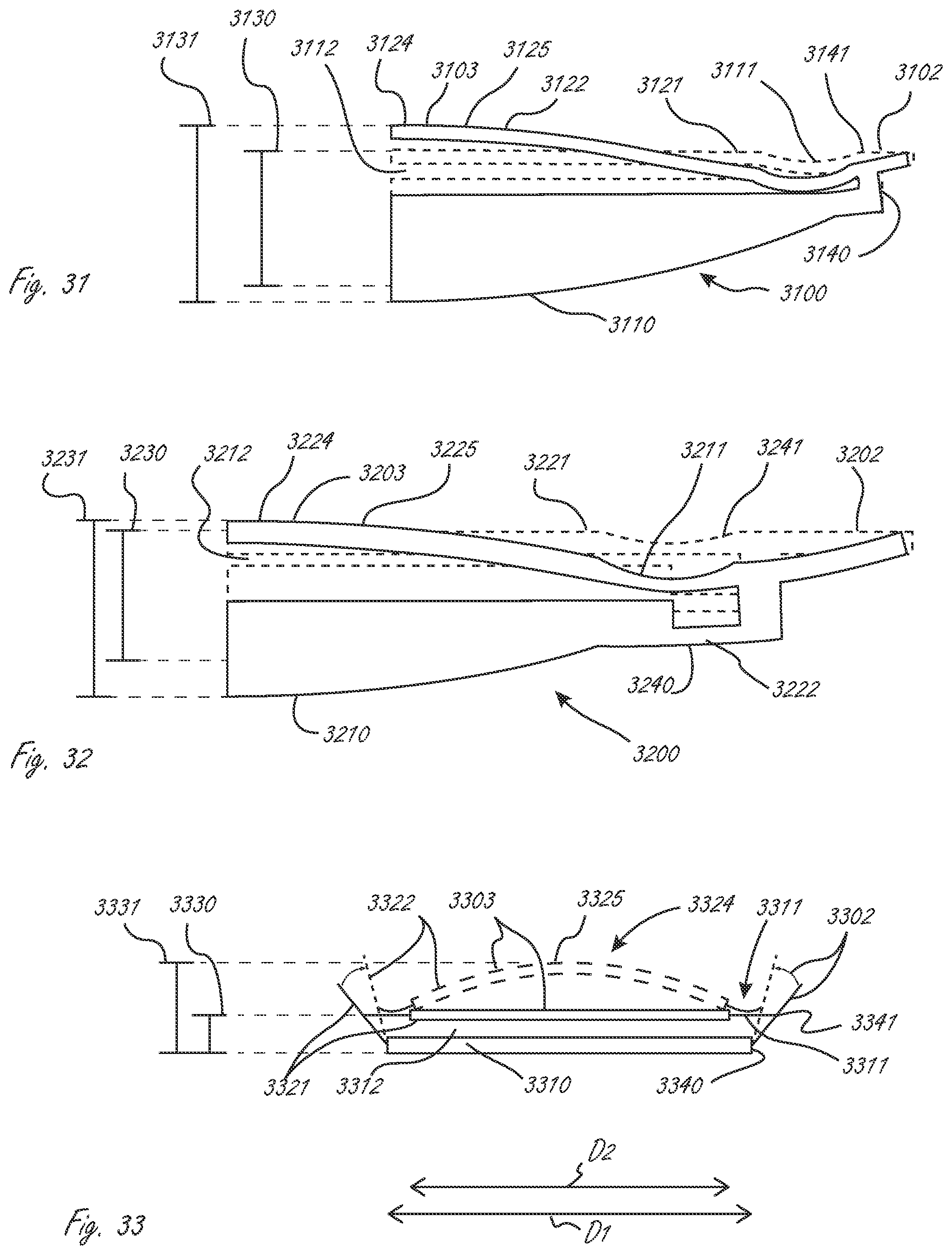 Patent US12376958 Figure 13 – Multi-piece accommodating intraocular lens