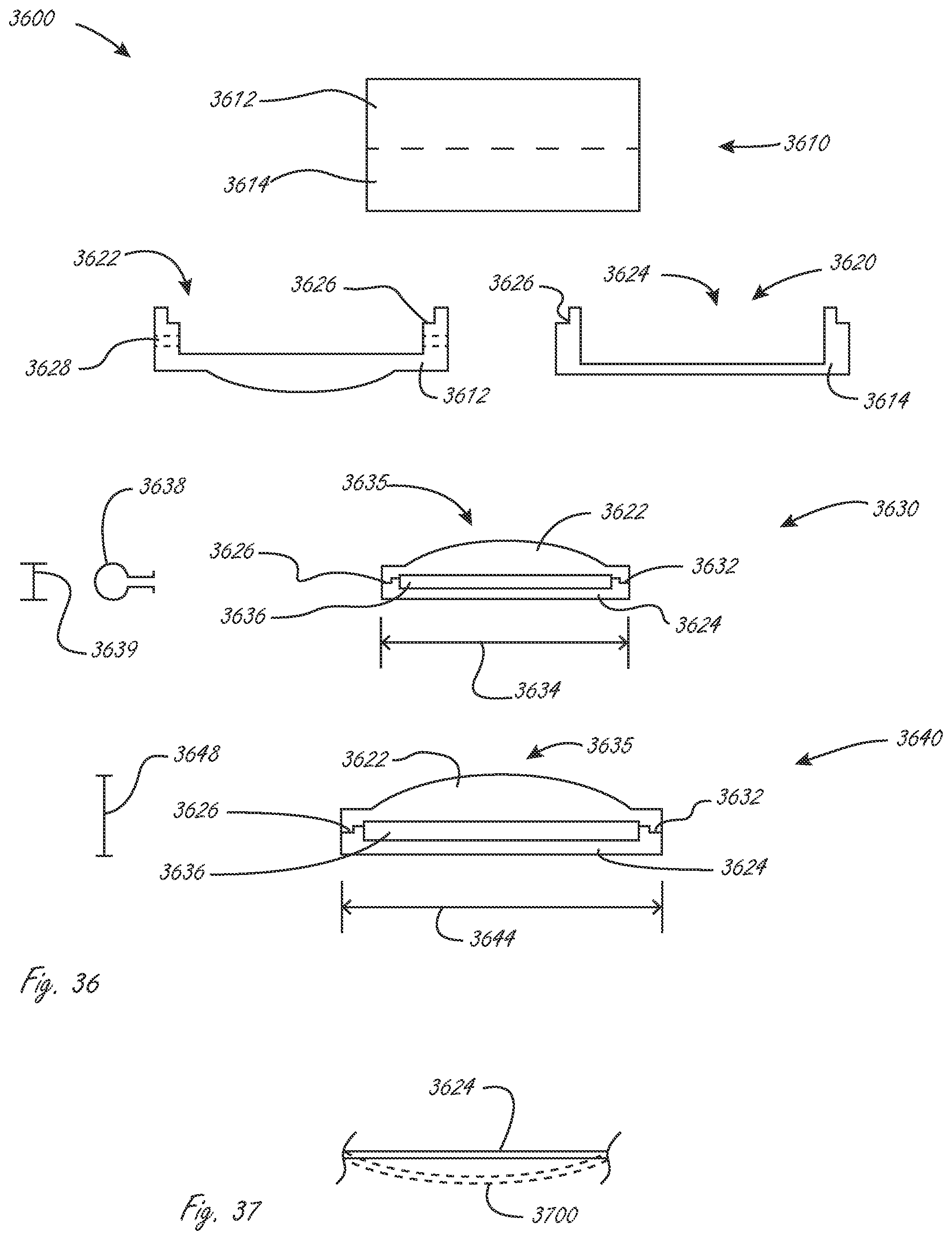 Patent US12376958 Figure 16 – Multi-piece accommodating intraocular lens
