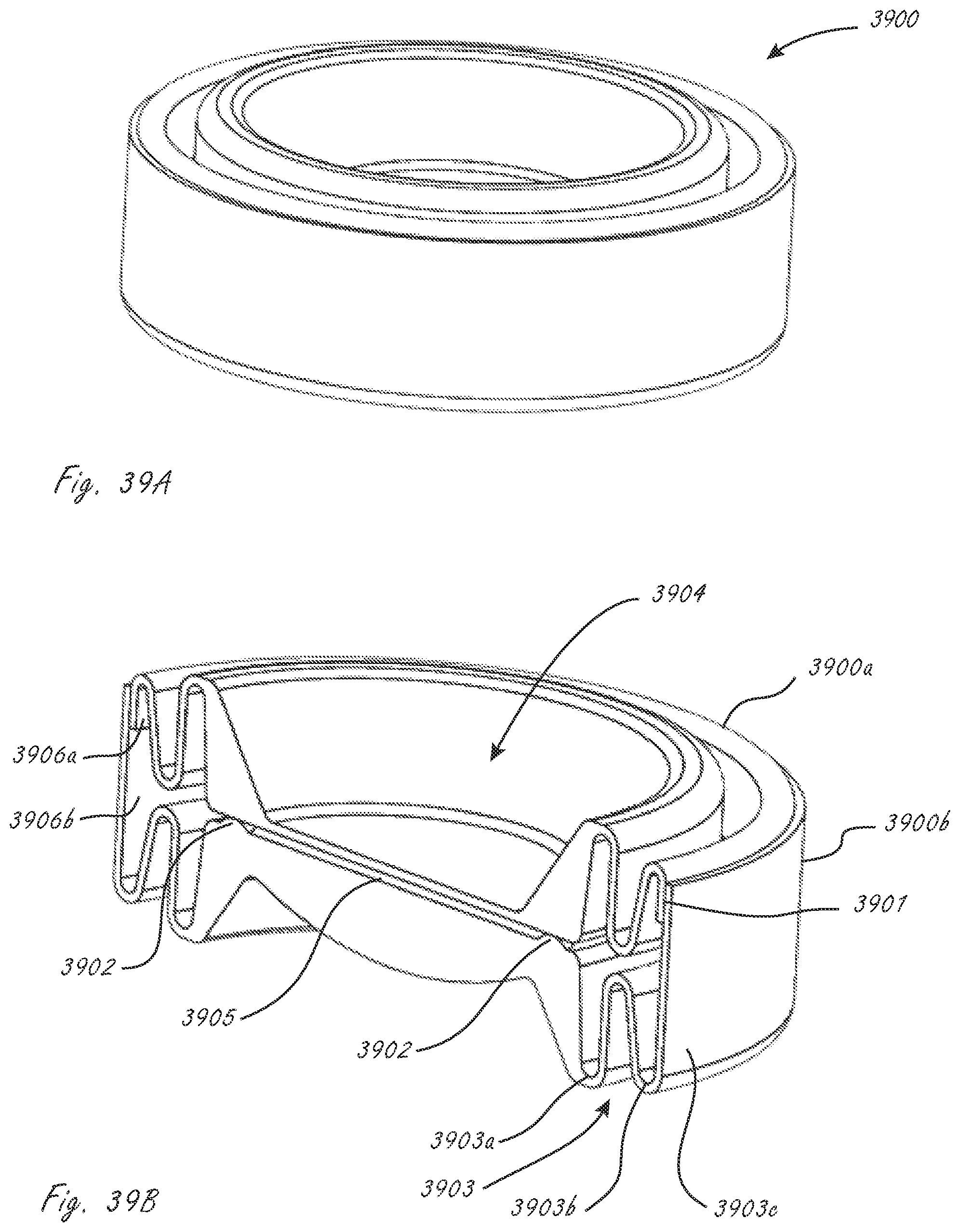 Patent US12376958 Figure 18 – Multi-piece accommodating intraocular lens