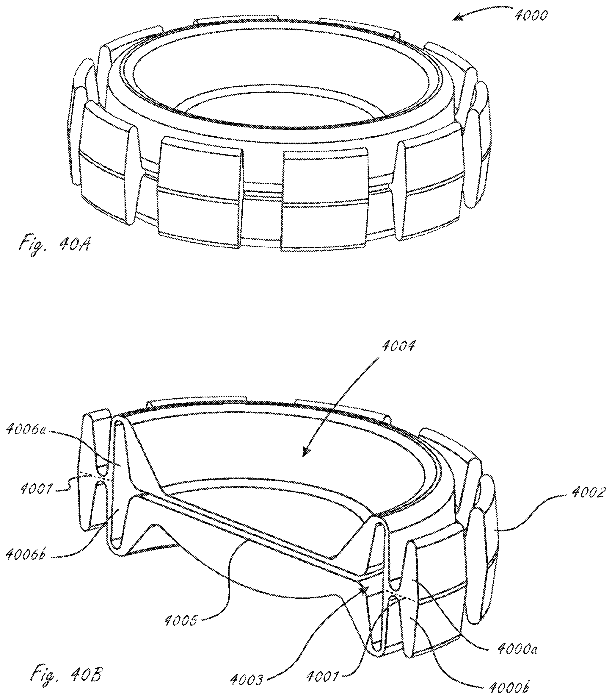 Patent US12376958 Figure 19 – Multi-piece accommodating intraocular lens