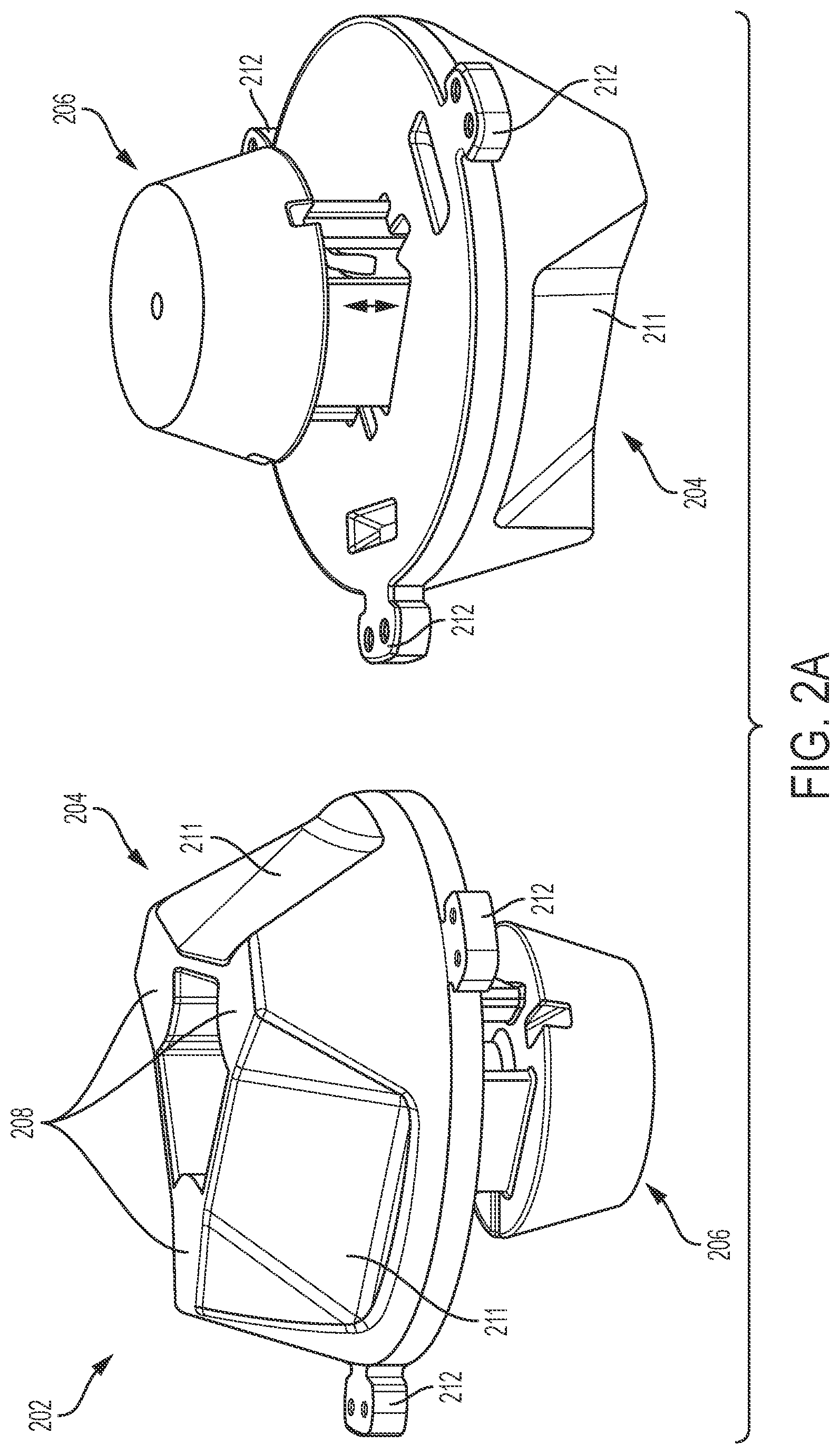 Patent US12376959 Figure 2 – Suture guard for a prosthetic valve