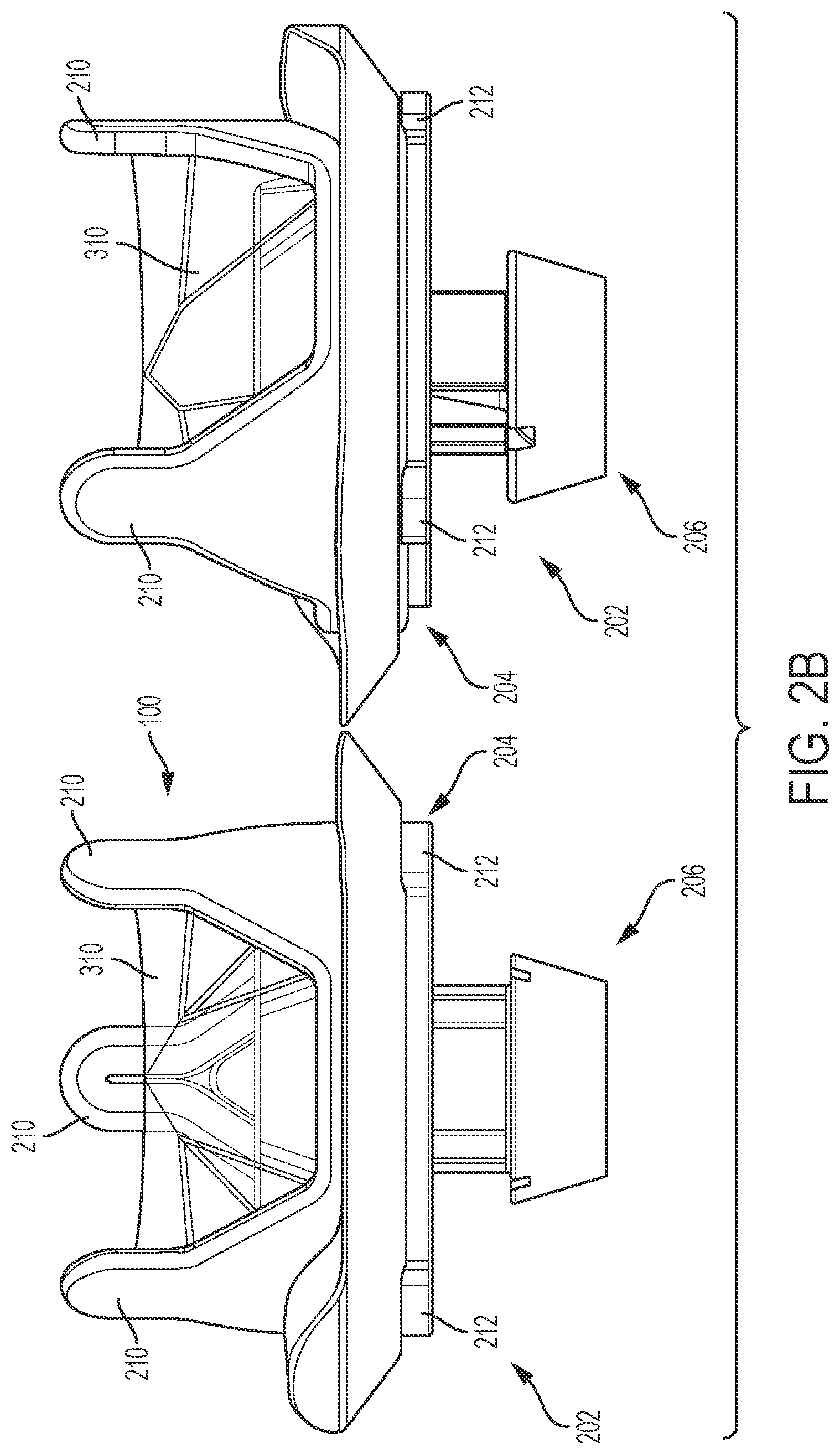 Patent US12376959 Figure 3 – Suture guard for a prosthetic valve
