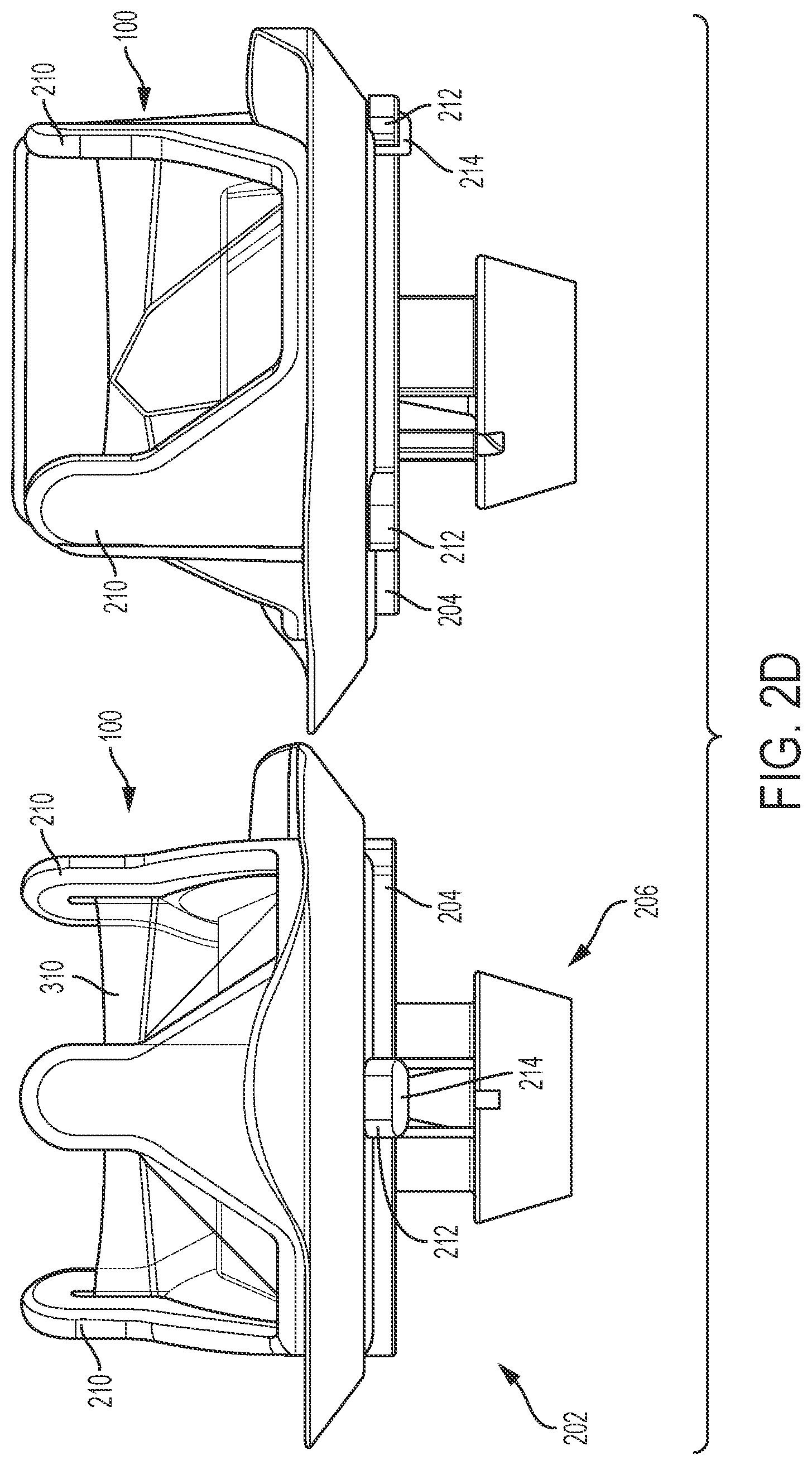 Patent US12376959 Figure 5 – Suture guard for a prosthetic valve