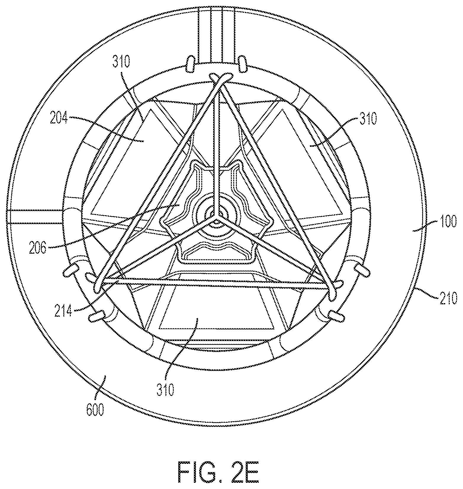 Patent US12376959 Figure 6 – Suture guard for a prosthetic valve