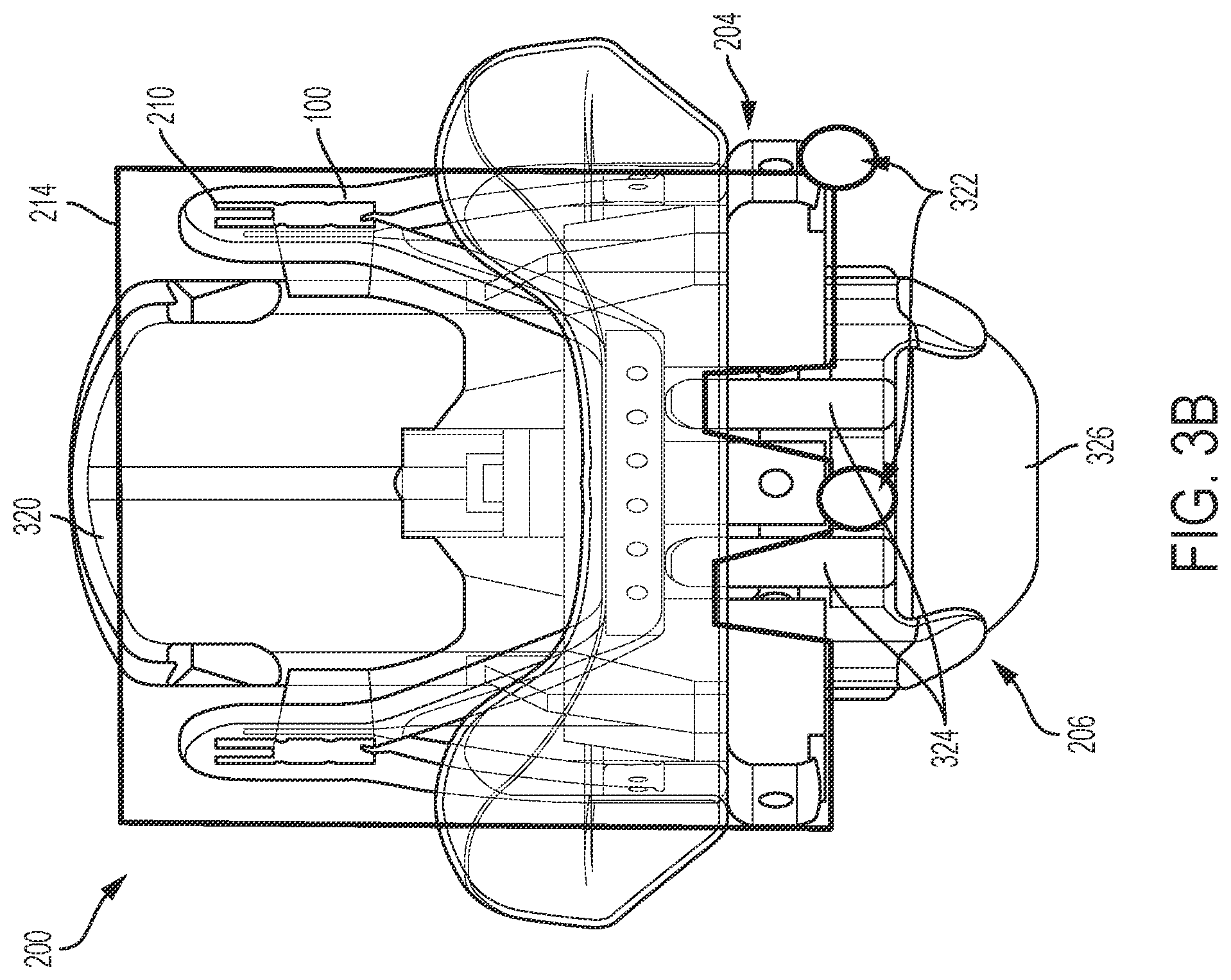 Patent US12376959 Figure 10 – Suture guard for a prosthetic valve