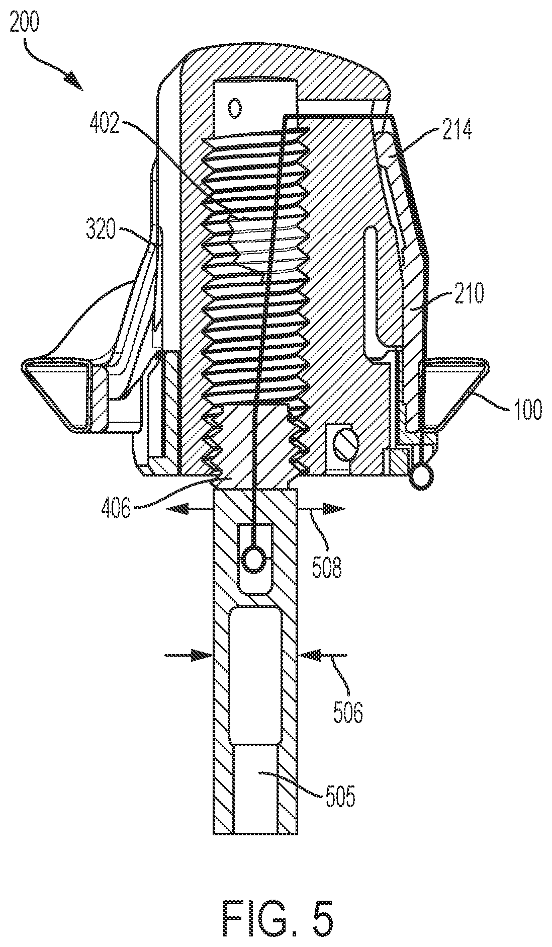Patent US12376959 Figure 14 – Suture guard for a prosthetic valve