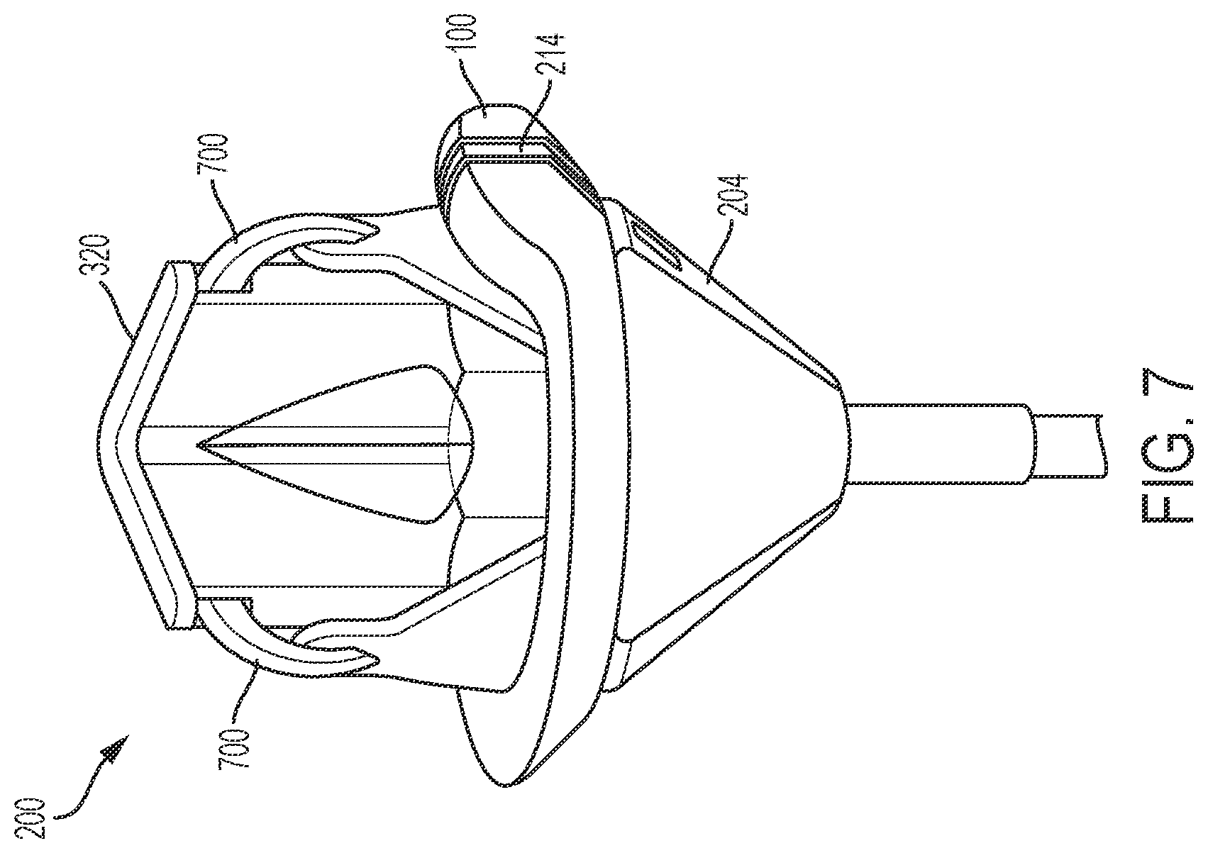 Patent US12376959 Figure 16 – Suture guard for a prosthetic valve