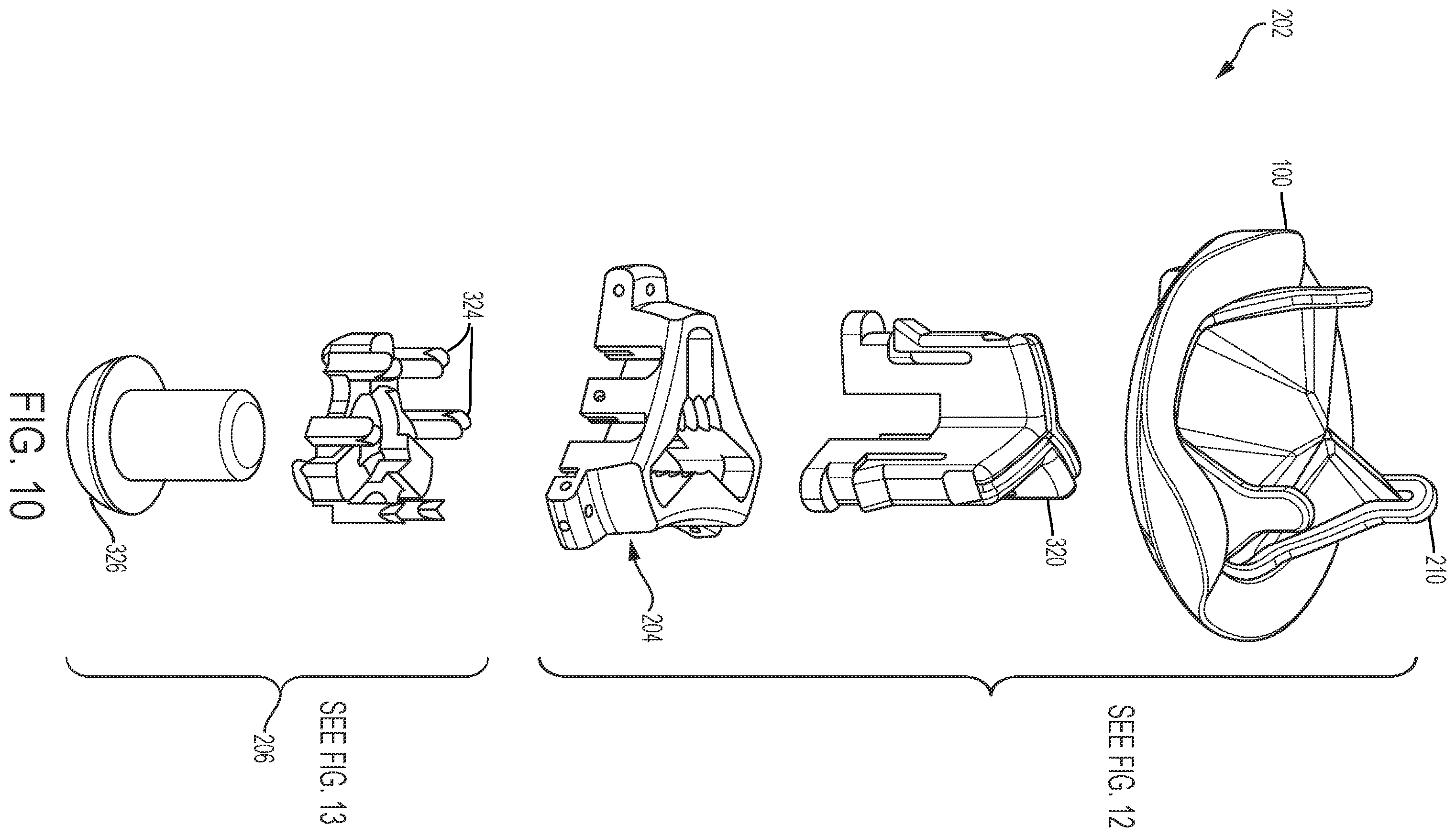 Patent US12376959 Figure 19 – Suture guard for a prosthetic valve