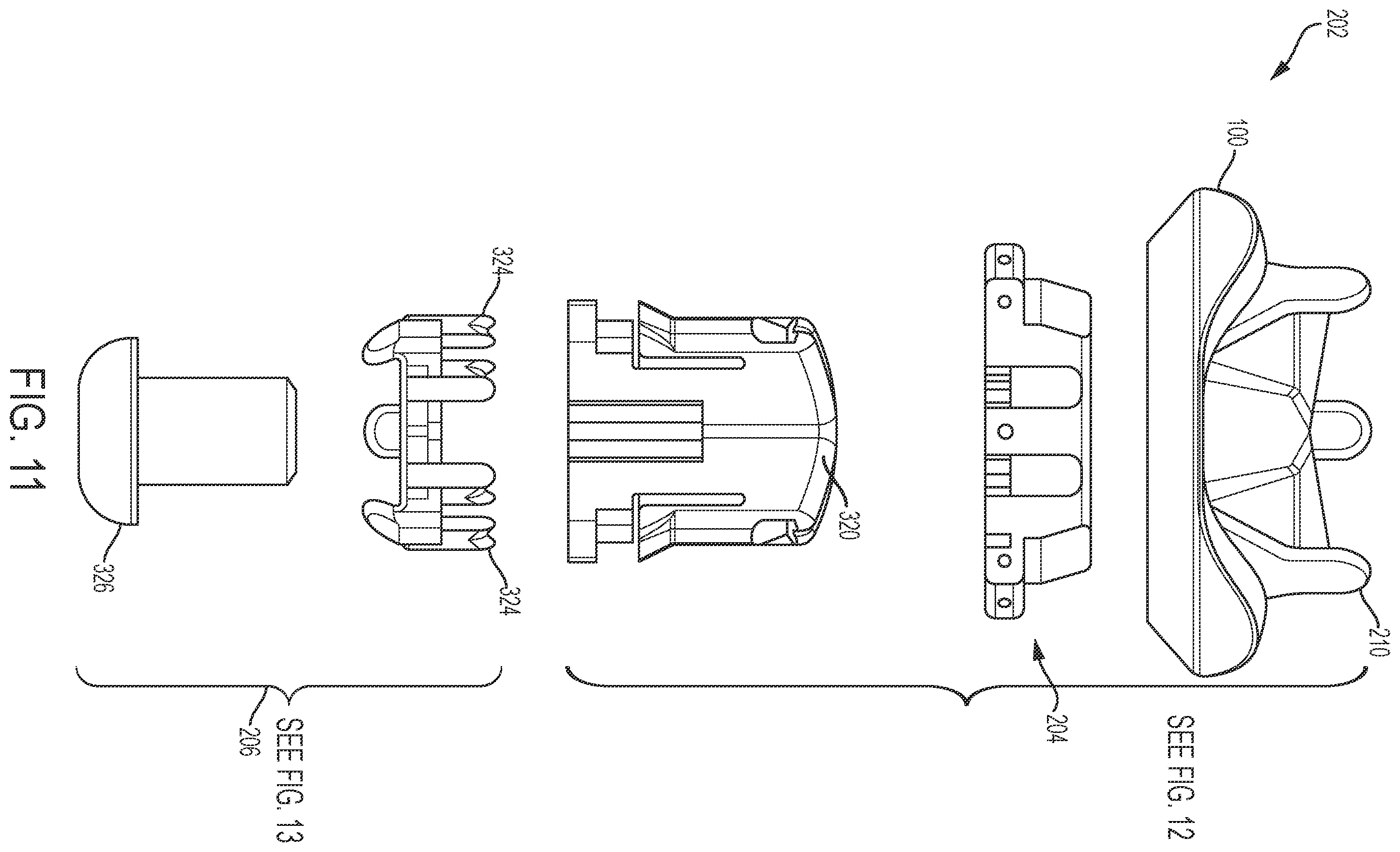 Patent US12376959 Figure 20 – Suture guard for a prosthetic valve