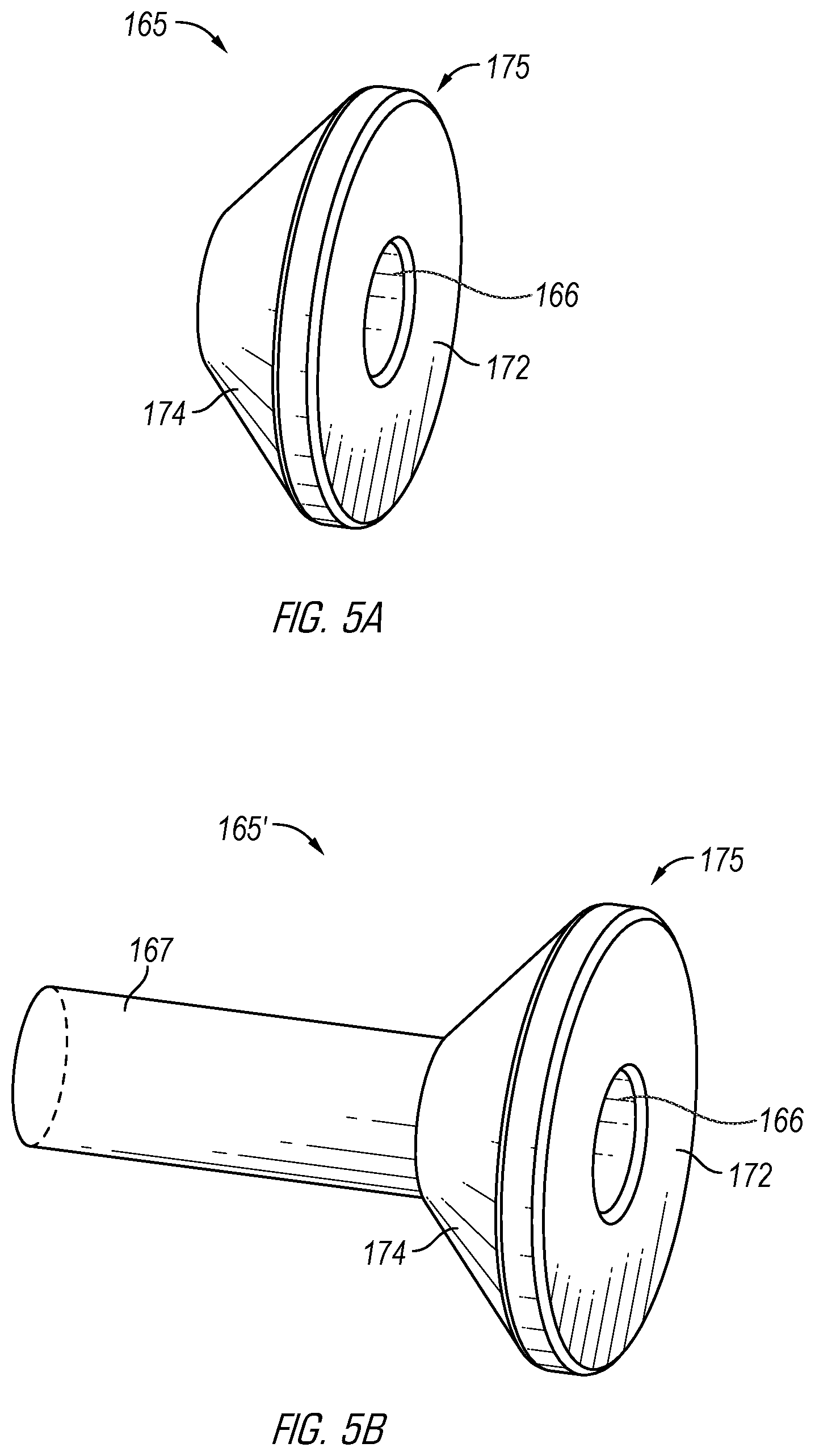 Patent US12376962 Figure 5 – Methods and devices for delivery of a prosthetic valve