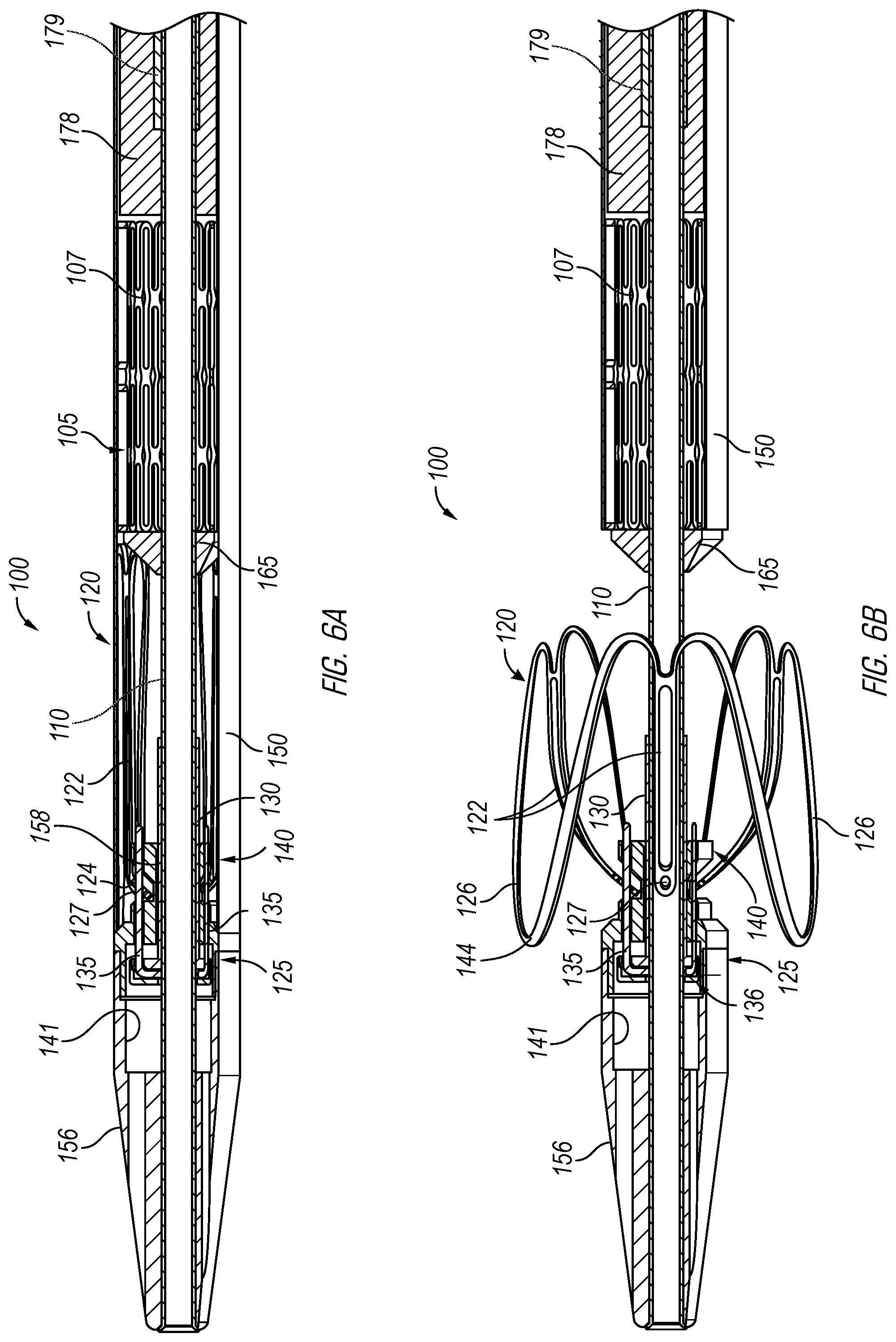 Patent US12376962 Figure 6 – Methods and devices for delivery of a prosthetic valve