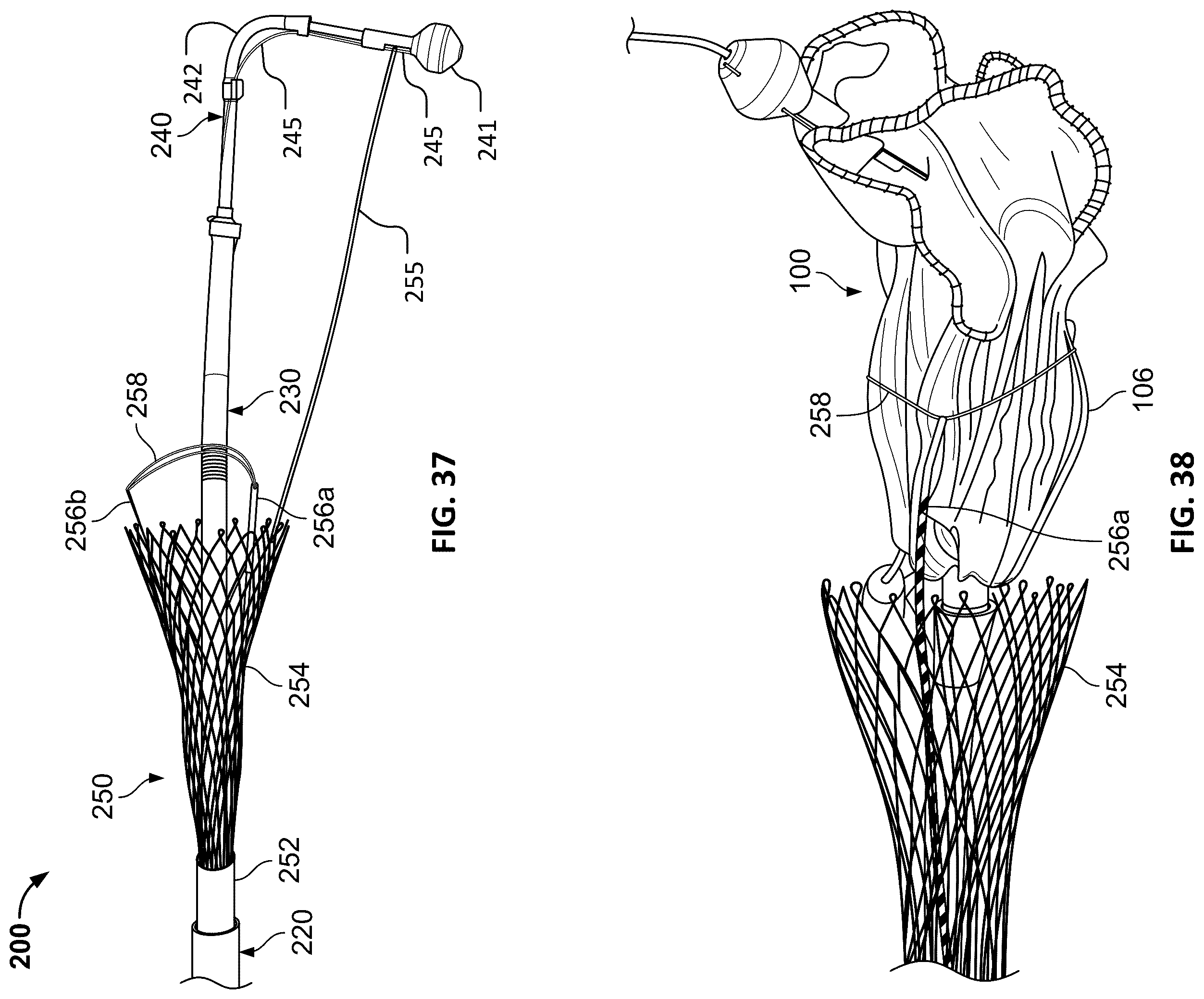 Patent US12376963 Figure 18 – Prosthetic heart valves