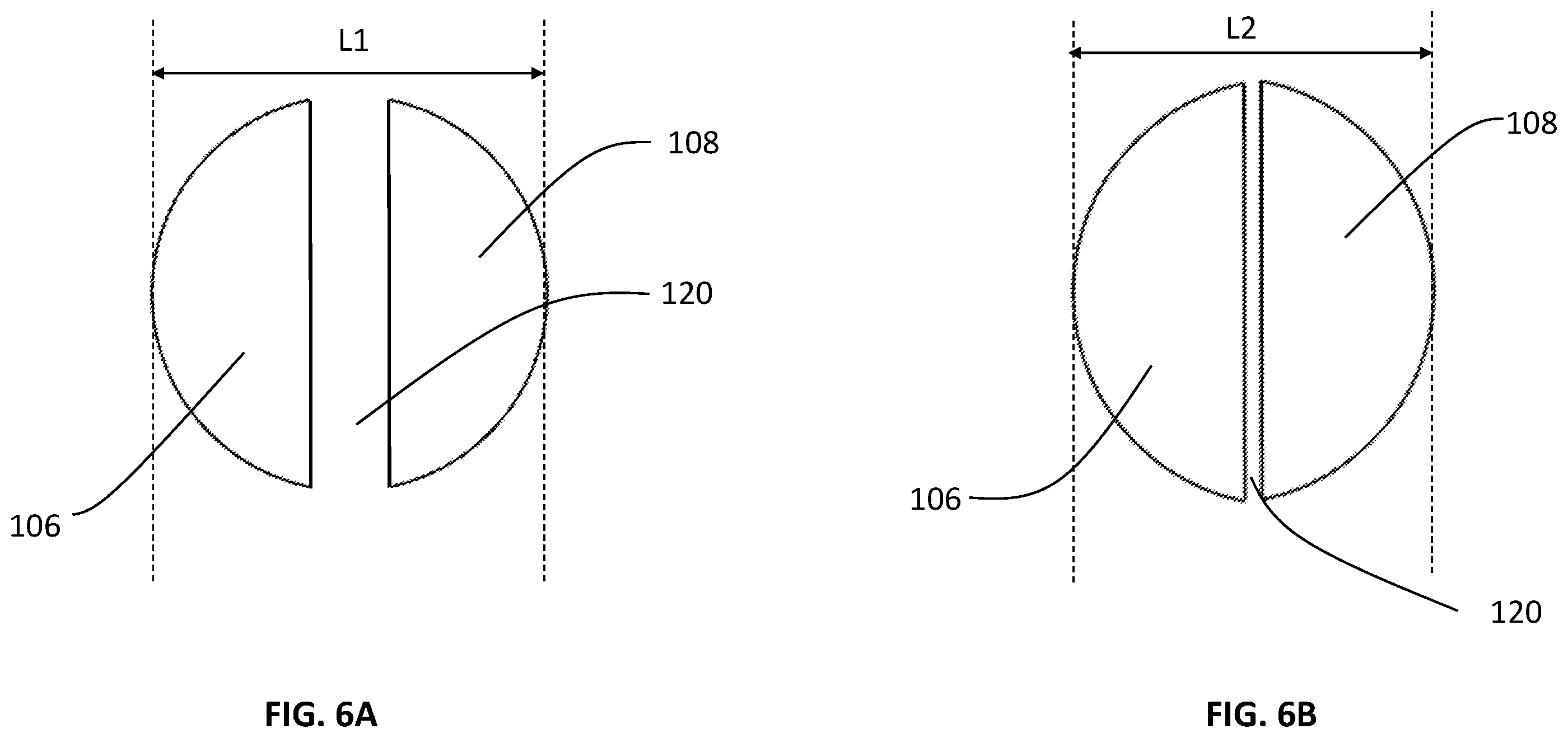 Patent US12376965 Figure 6 – Shoulder trial with flexure
