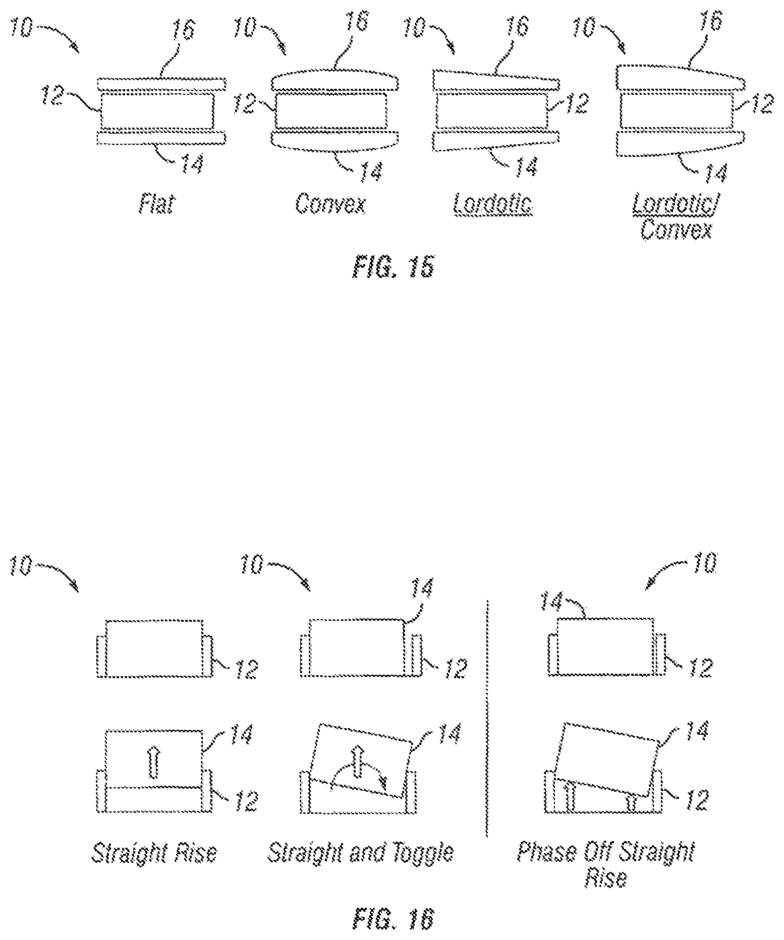 Patent US12376967 Figure 8 – Expandable fusion device and method of installation thereof