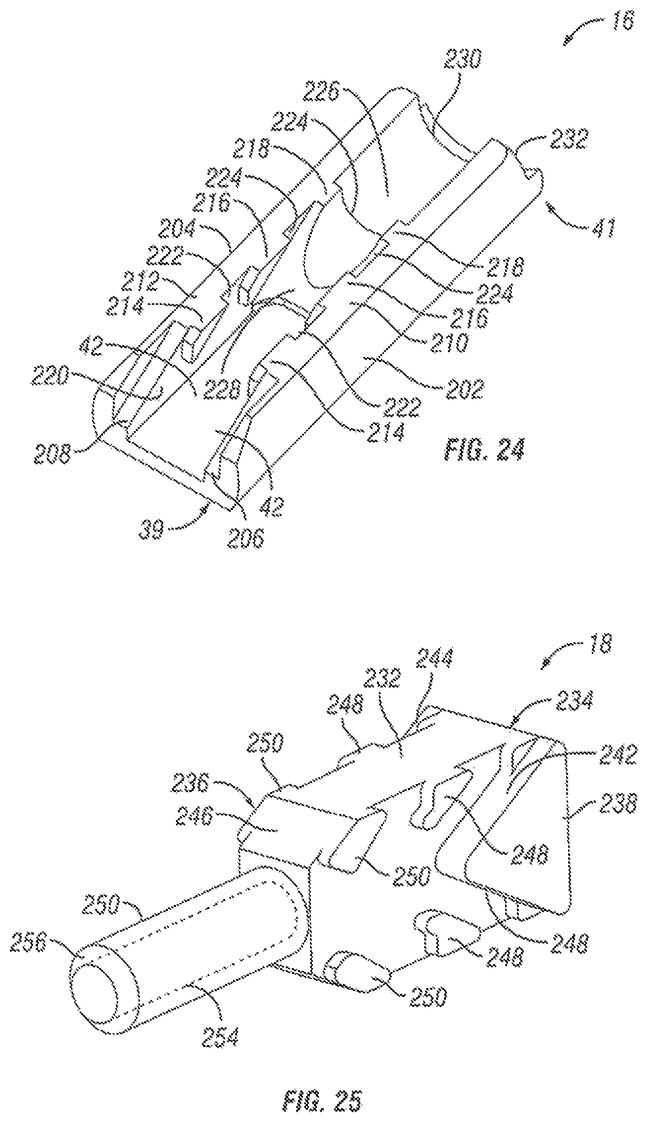Patent US12376967 Figure 13 – Expandable fusion device and method of installation thereof
