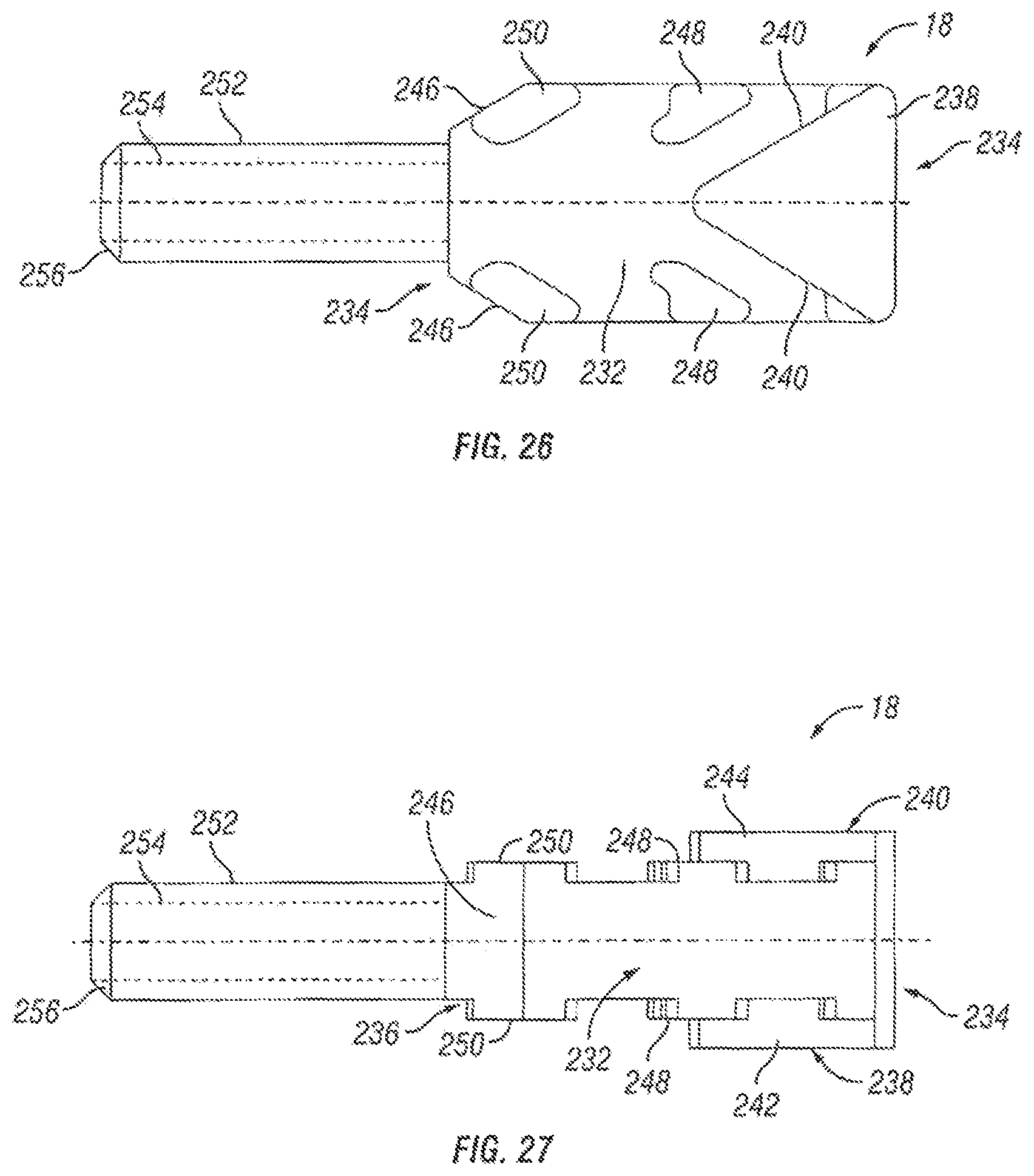 Patent US12376967 Figure 14 – Expandable fusion device and method of installation thereof