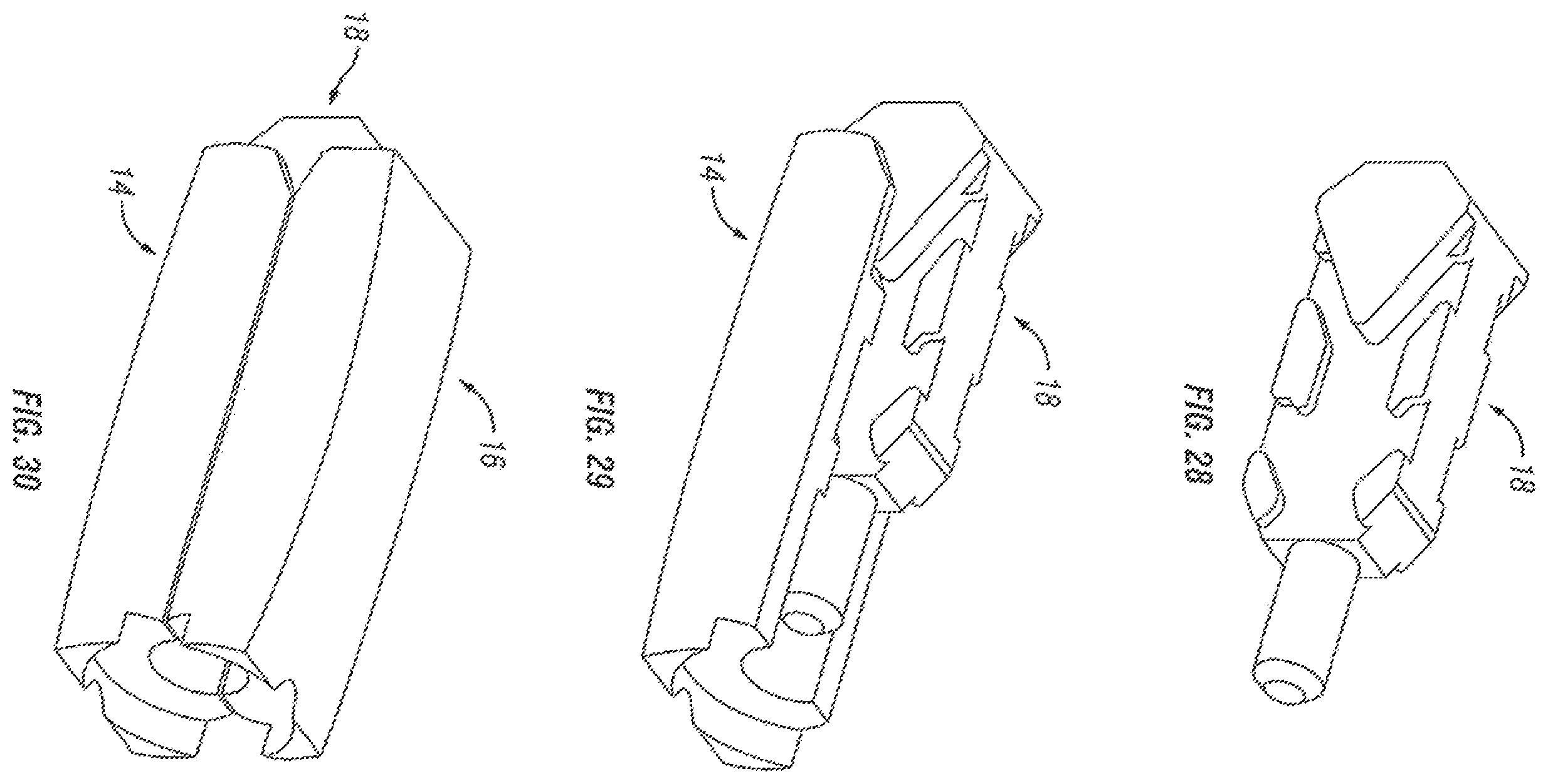 Patent US12376967 Figure 15 – Expandable fusion device and method of installation thereof