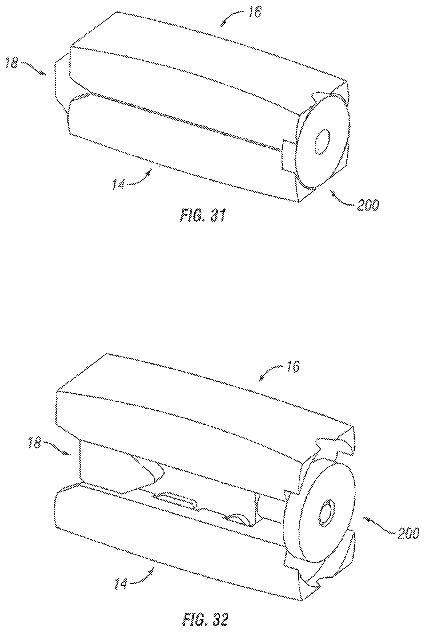 Patent US12376967 Figure 16 – Expandable fusion device and method of installation thereof