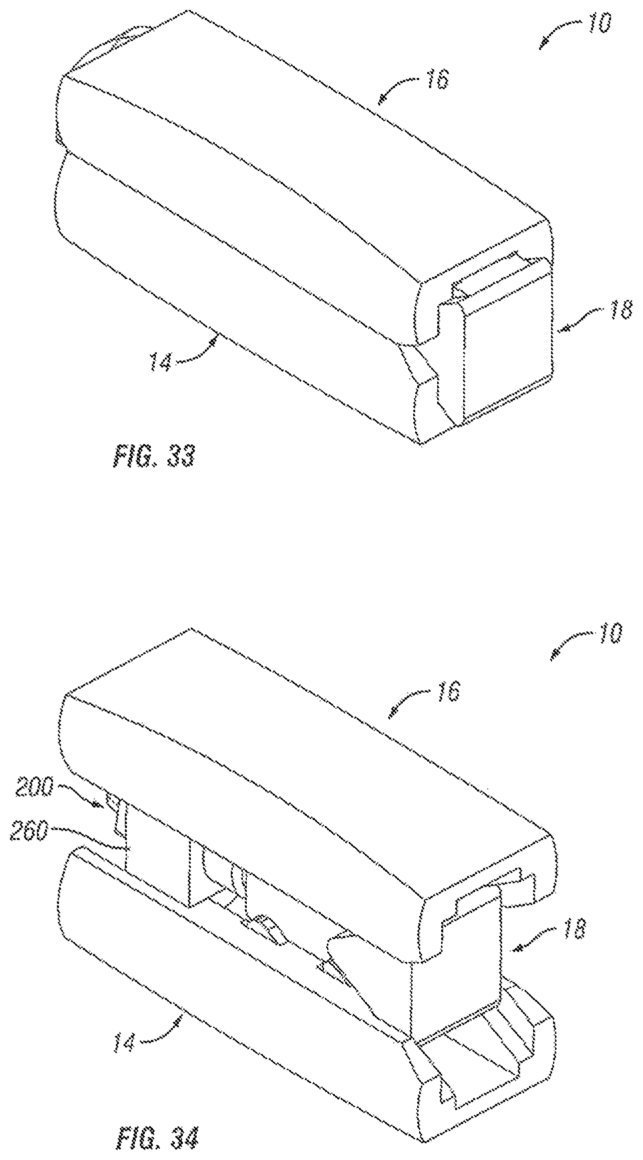 Patent US12376967 Figure 17 – Expandable fusion device and method of installation thereof