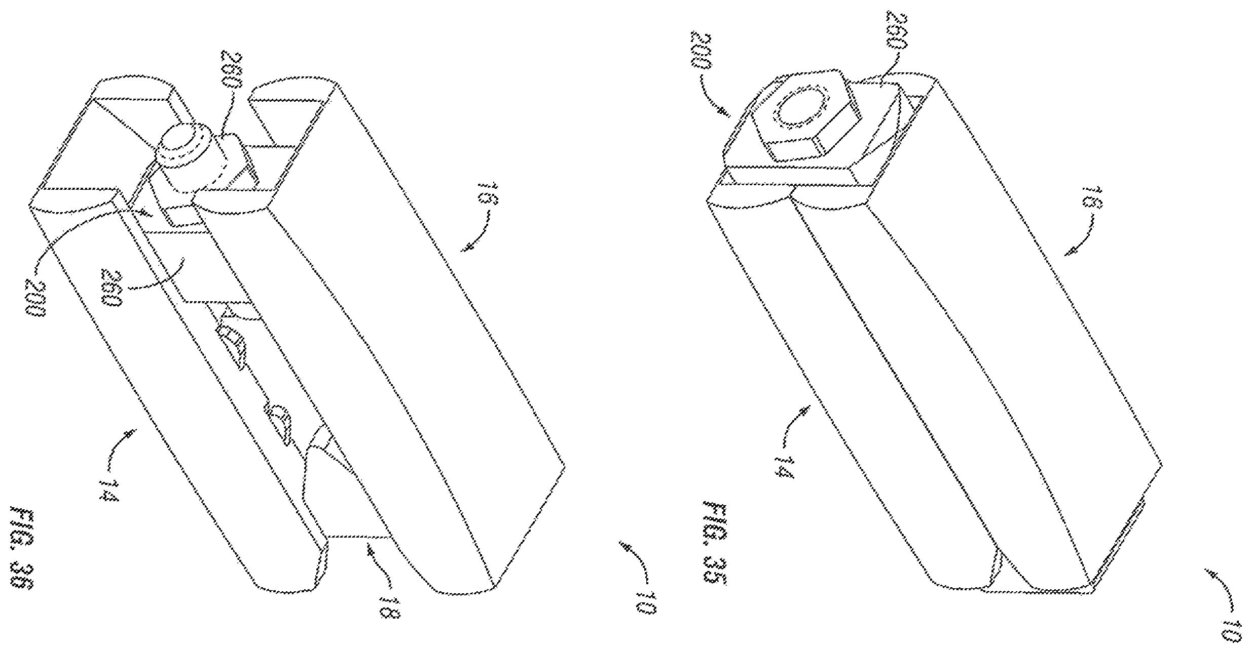 Patent US12376967 Figure 18 – Expandable fusion device and method of installation thereof
